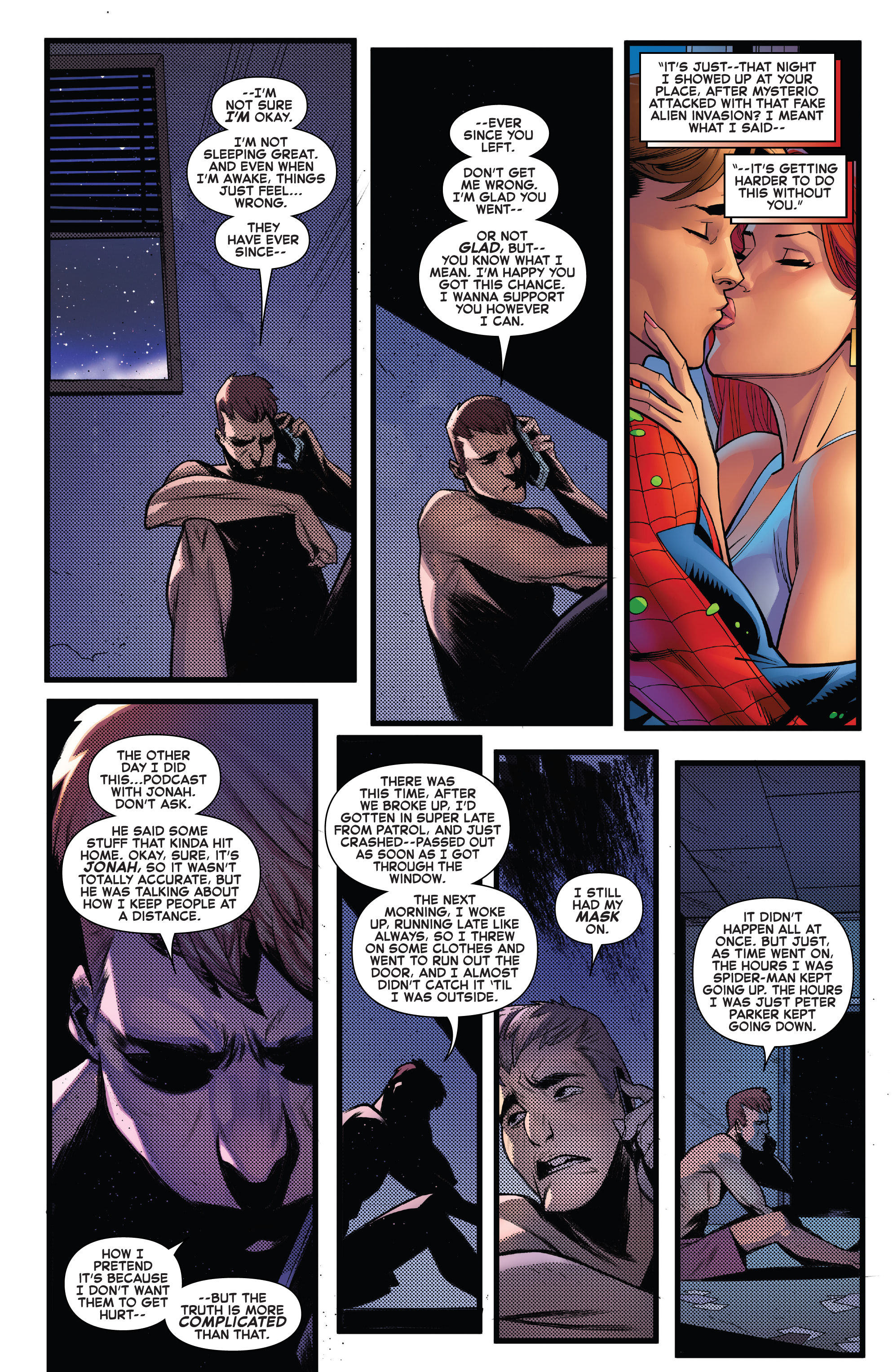 Read online The Amazing Spider-Man (2018) comic -  Issue #44 - 16