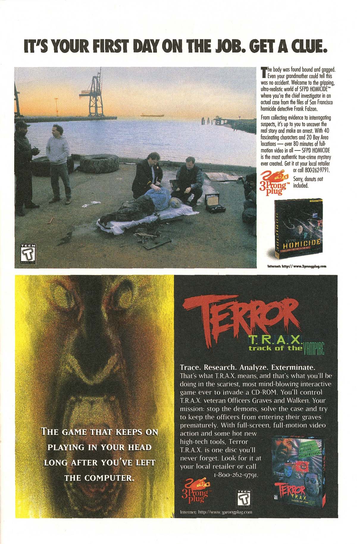 Read online Prime (1995) comic -  Issue #3 - 21