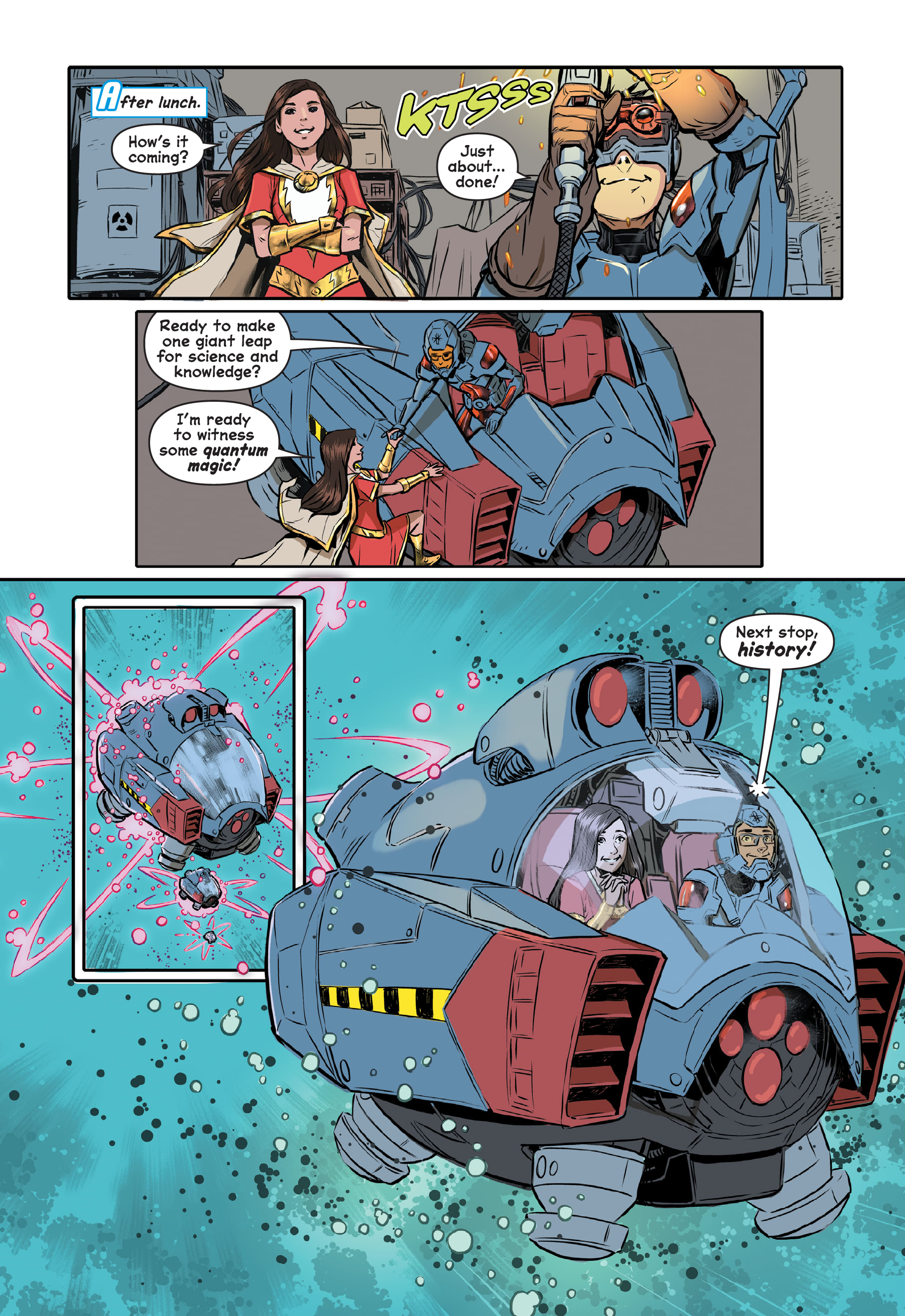 Read online Flash Facts comic -  Issue # TPB (Part 1) - 84