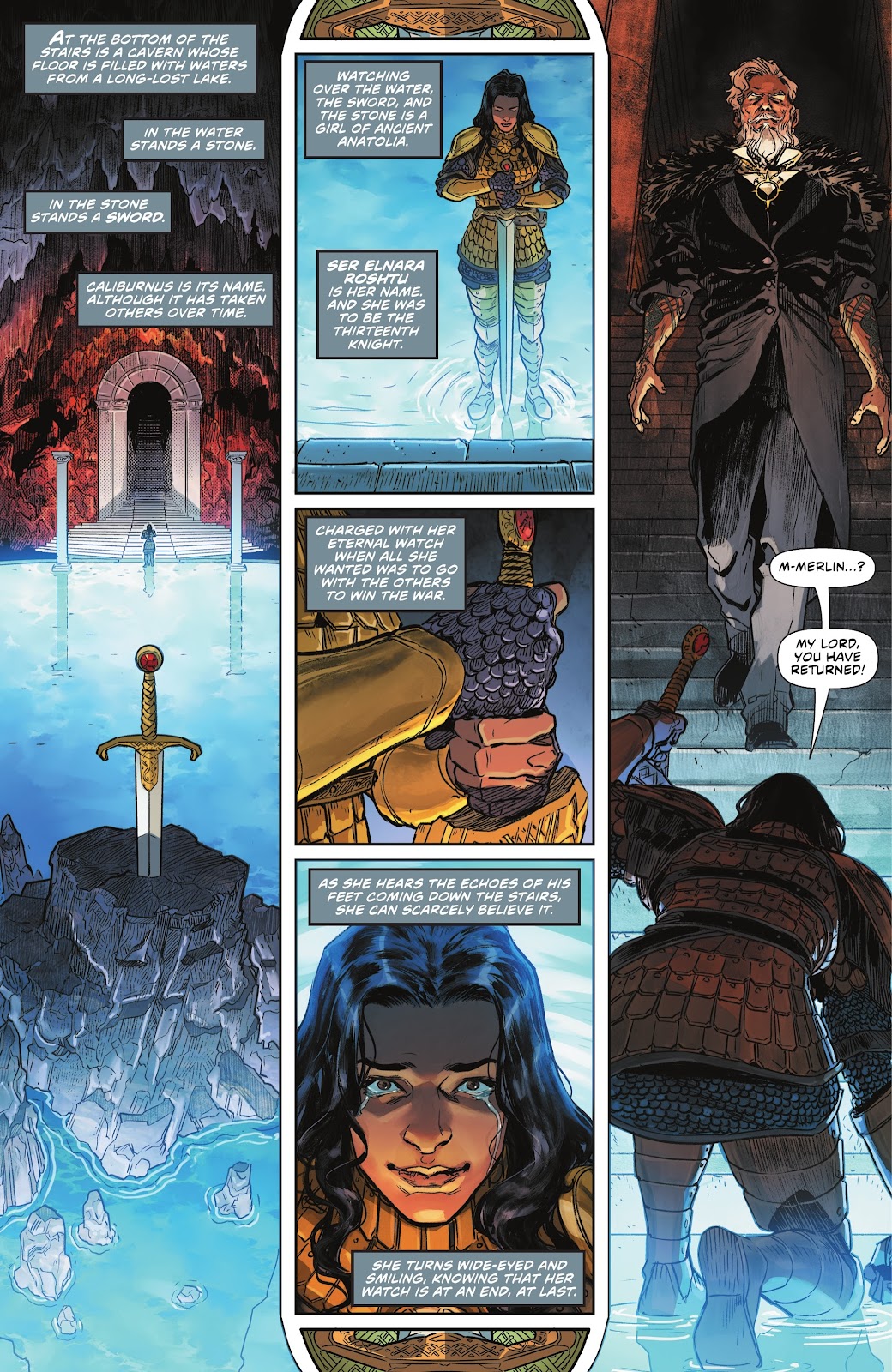 Justice League (2018) issue 59 - Page 21