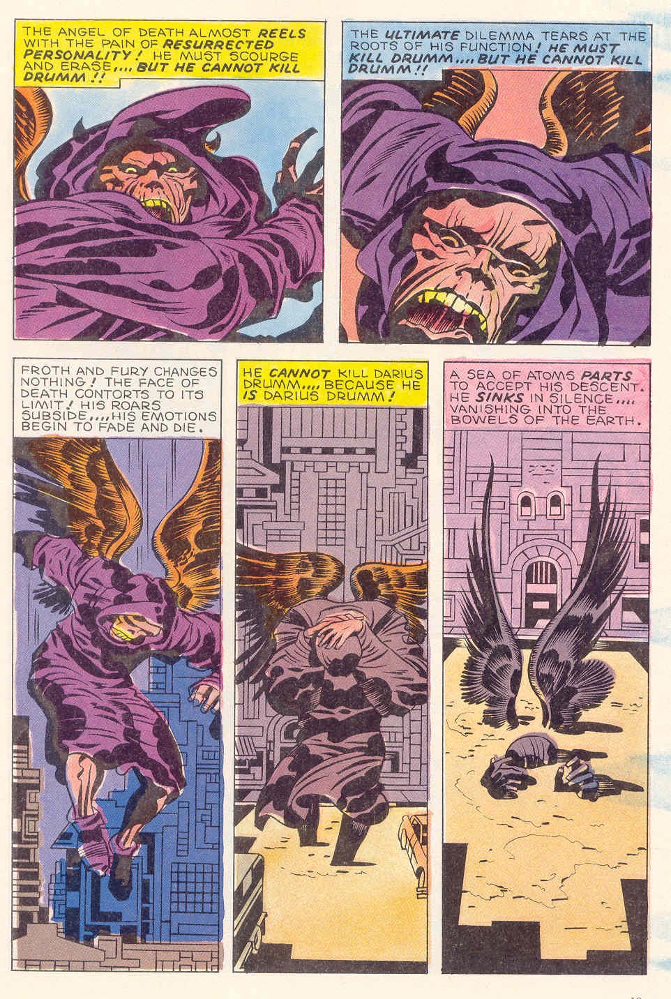 Read online Silver Star comic -  Issue #6 - 22