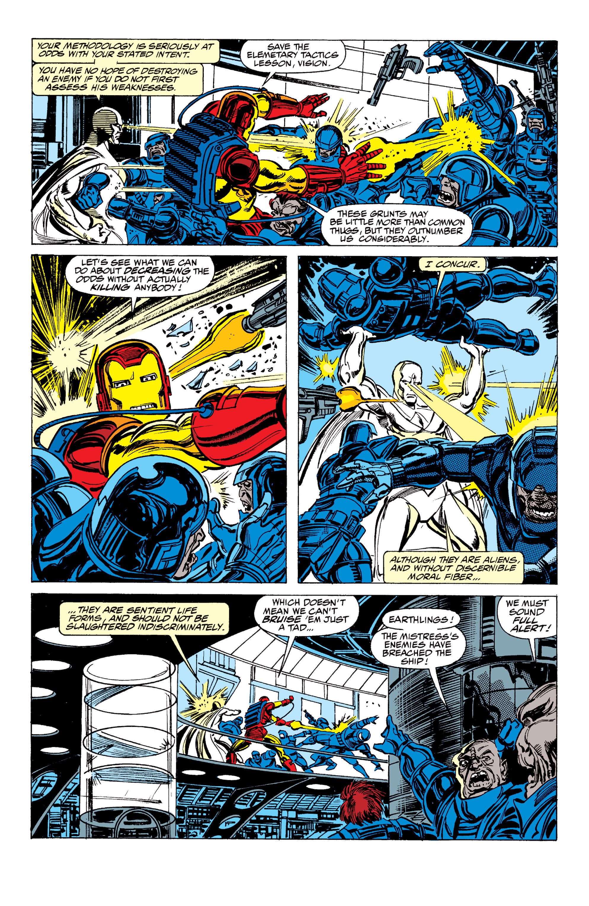 Read online Spider-Man: Am I An Avenger? comic -  Issue # TPB (Part 1) - 86