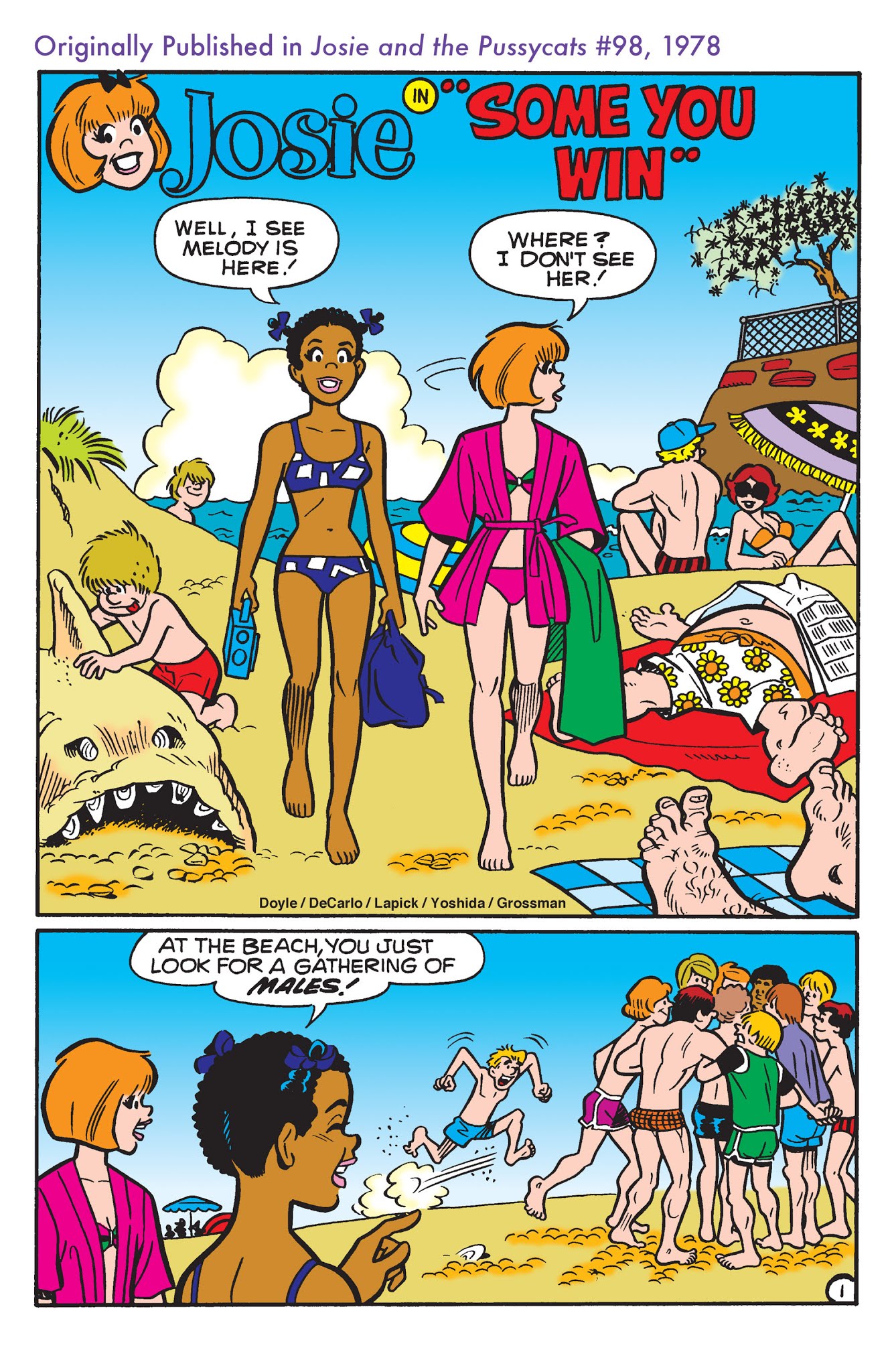 Read online Archie 75 Series comic -  Issue #12 - 82