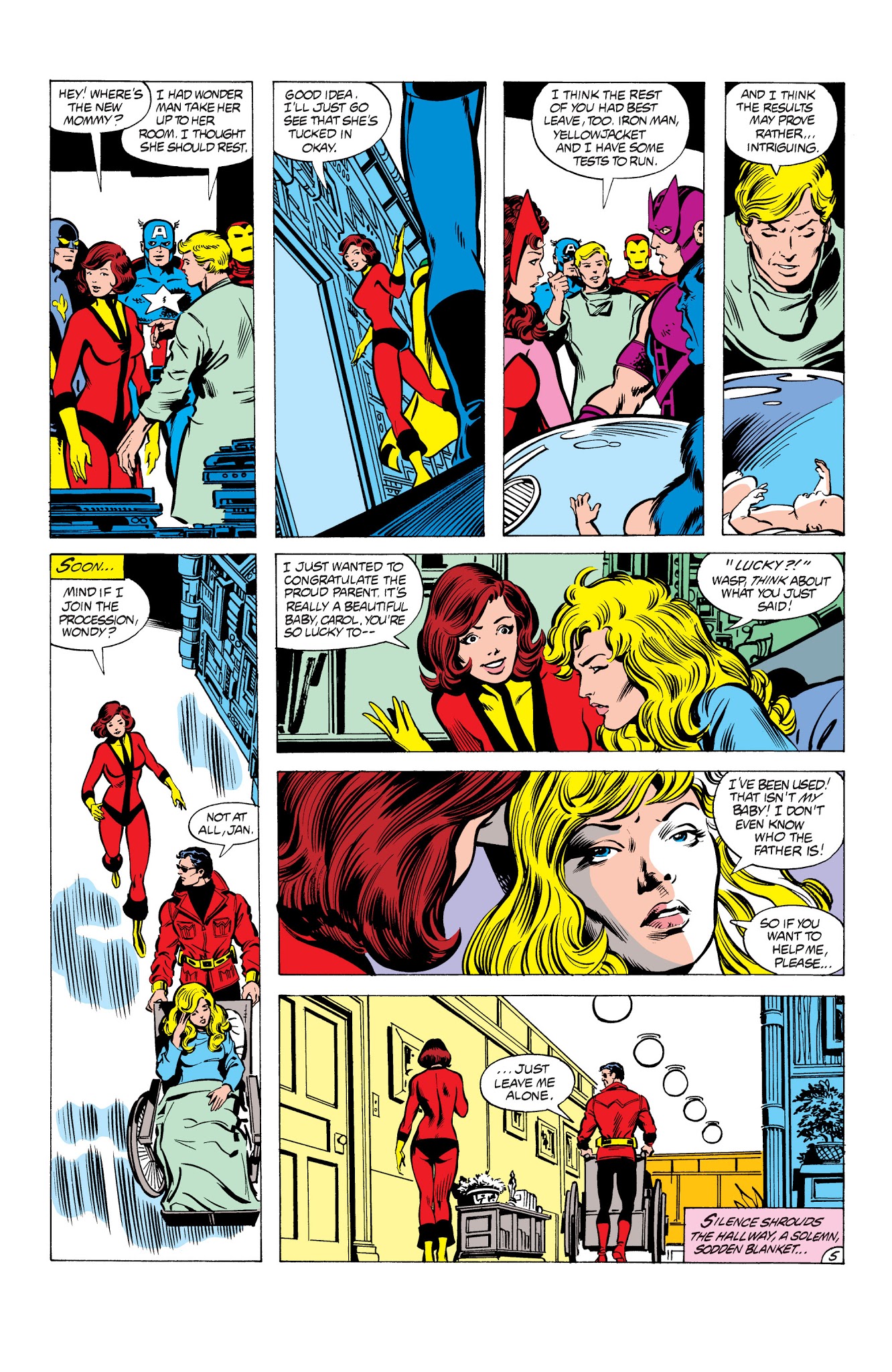 Read online Marvel Masterworks: Ms. Marvel comic -  Issue # TPB 2 - 233