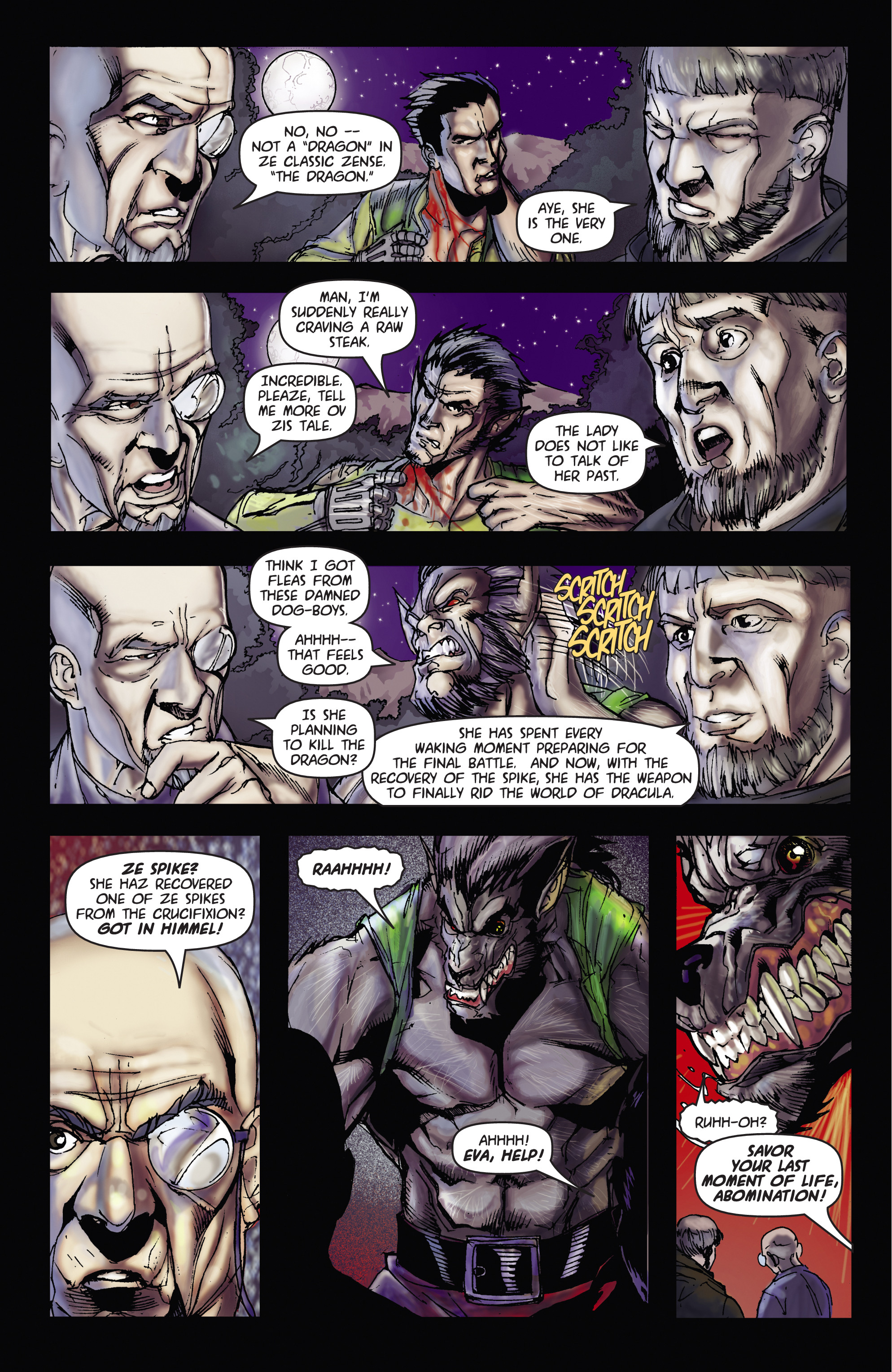 Read online Army of Darkness Omnibus comic -  Issue # TPB 2 (Part 1) - 57