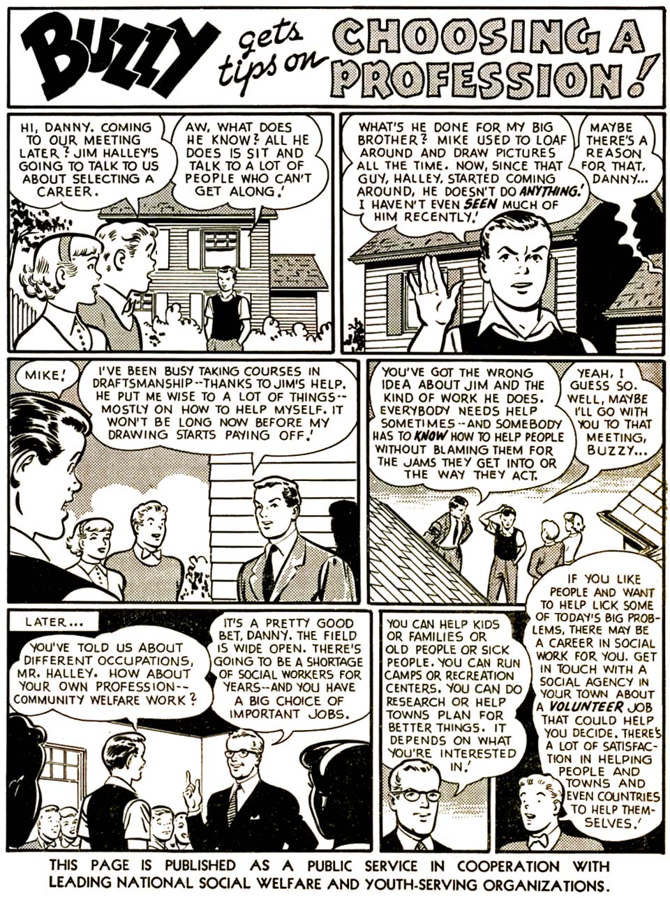 Read online Animal Antics comic -  Issue #44 - 35