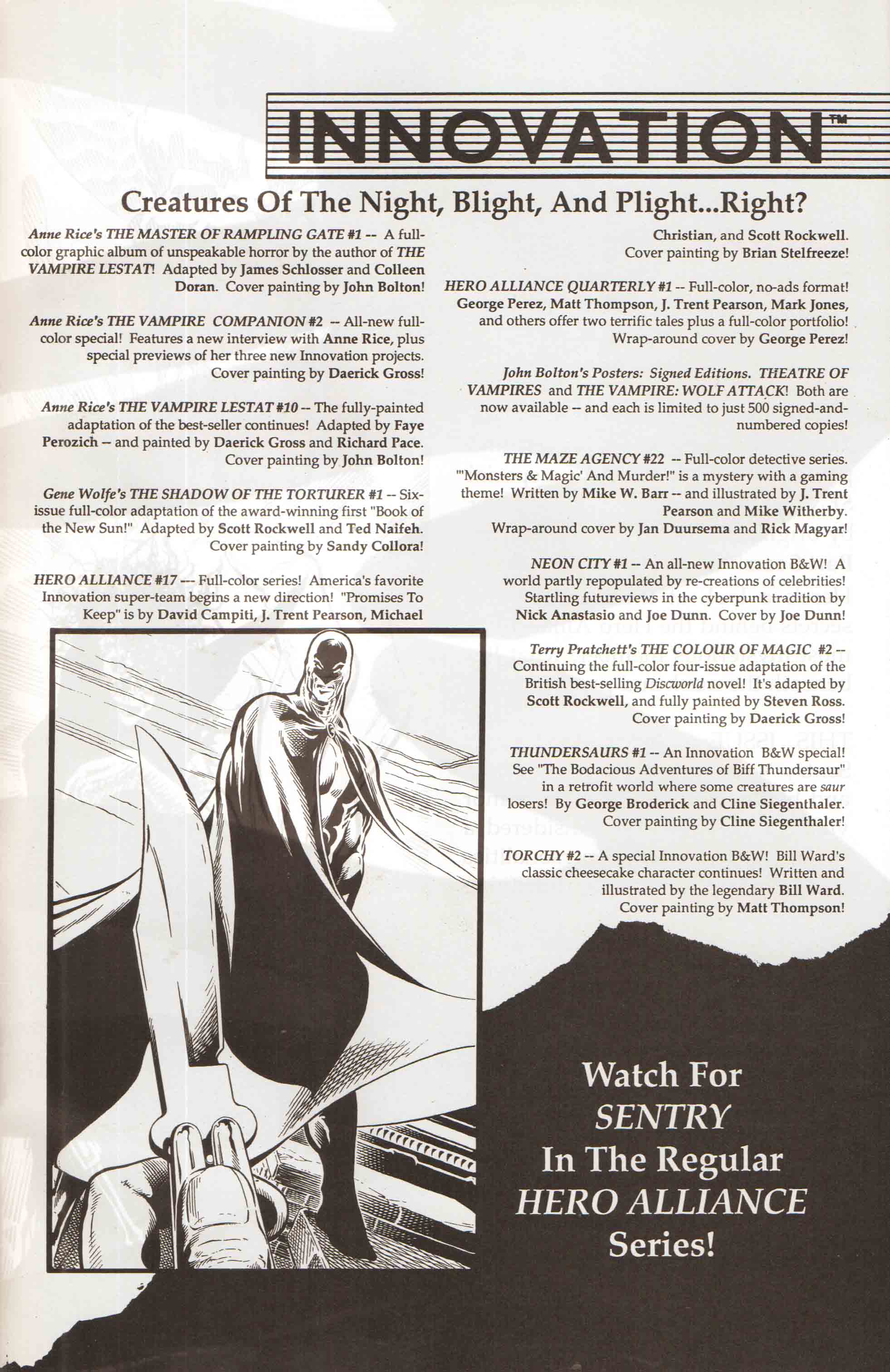Read online Sentry Special comic -  Issue # Full - 35
