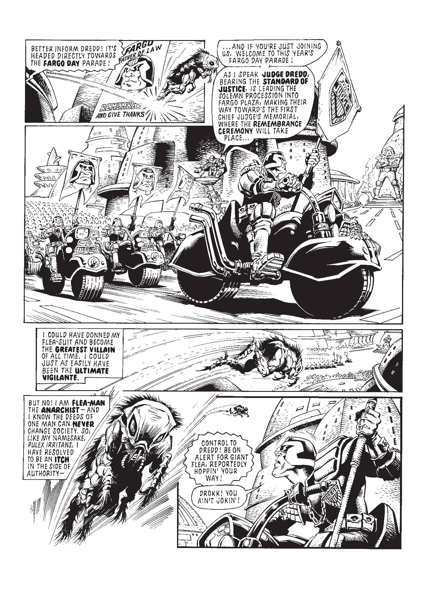 Read online Judge Dredd: The Restricted Files comic -  Issue # TPB 2 - 218