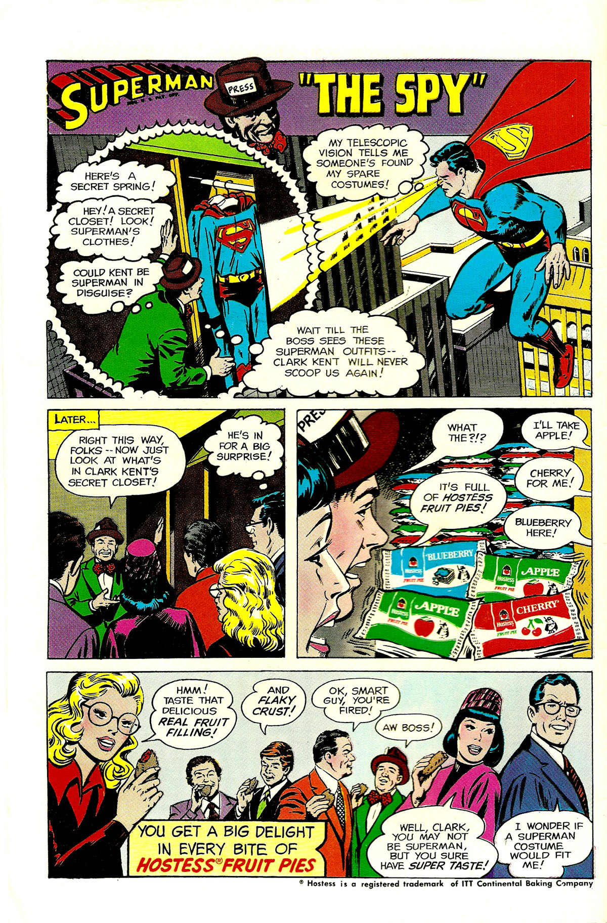 Read online Action Comics (1938) comic -  Issue #448 - 2