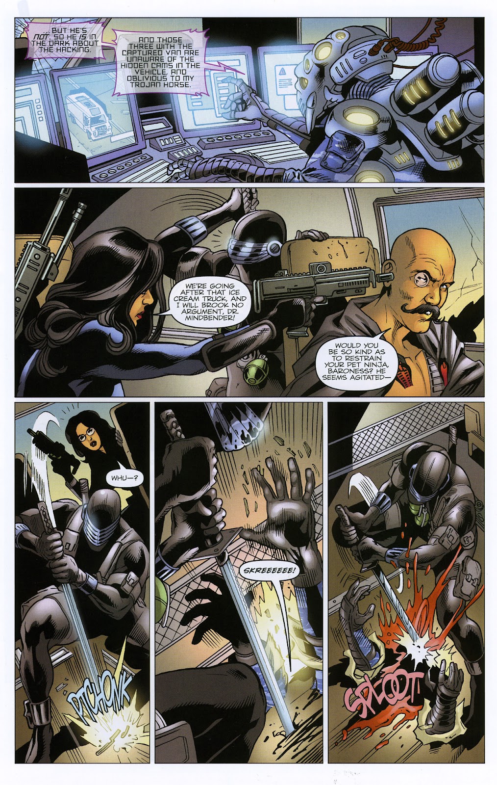 G.I. Joe: A Real American Hero issue 178 - Page 12
