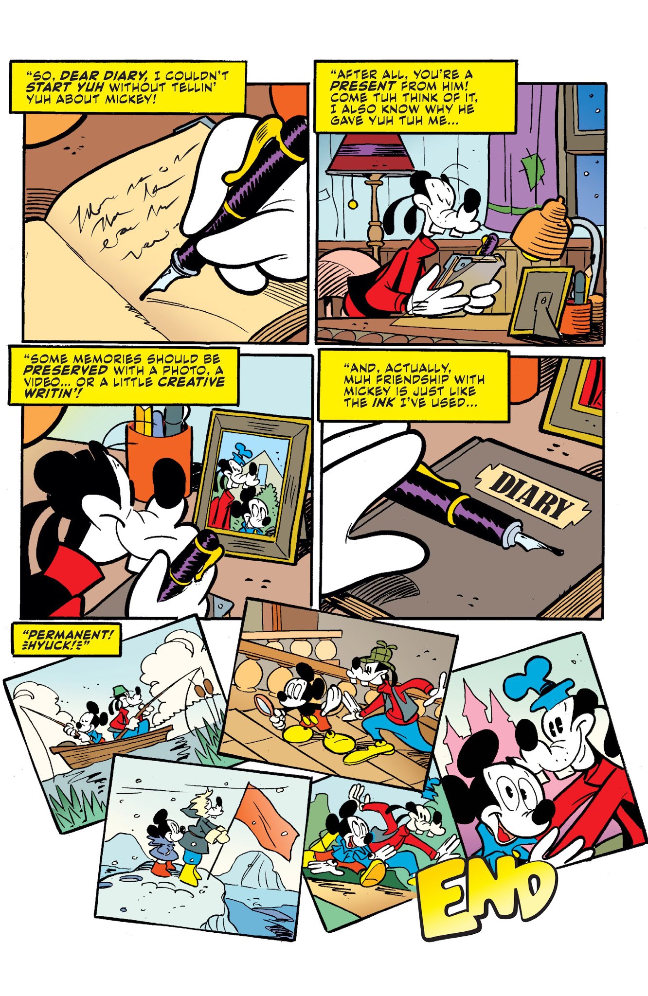 Read online Disney Comics and Stories comic -  Issue #1 - 26