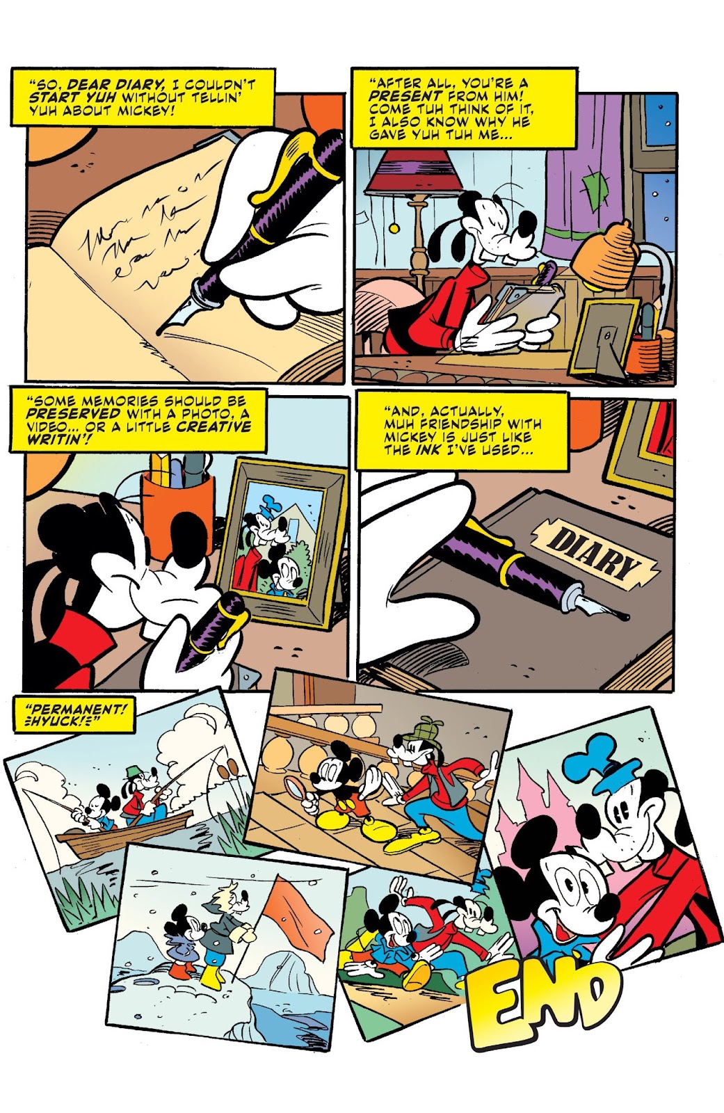 Disney Comics and Stories issue 1 - Page 26