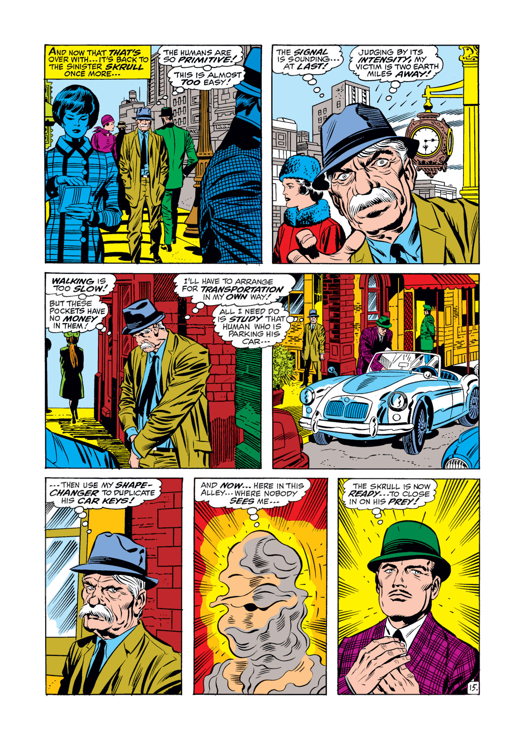 Fantastic Four (1961) 90 Page 15