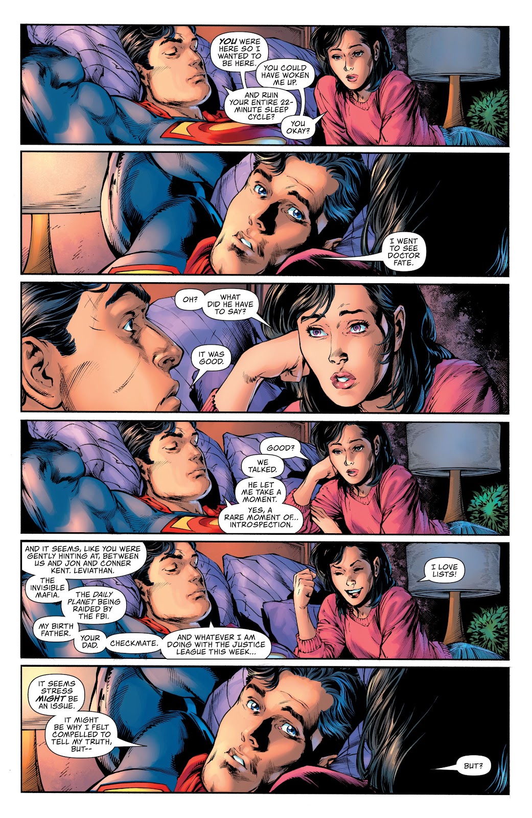 Superman (2018) issue 26 - Page 6