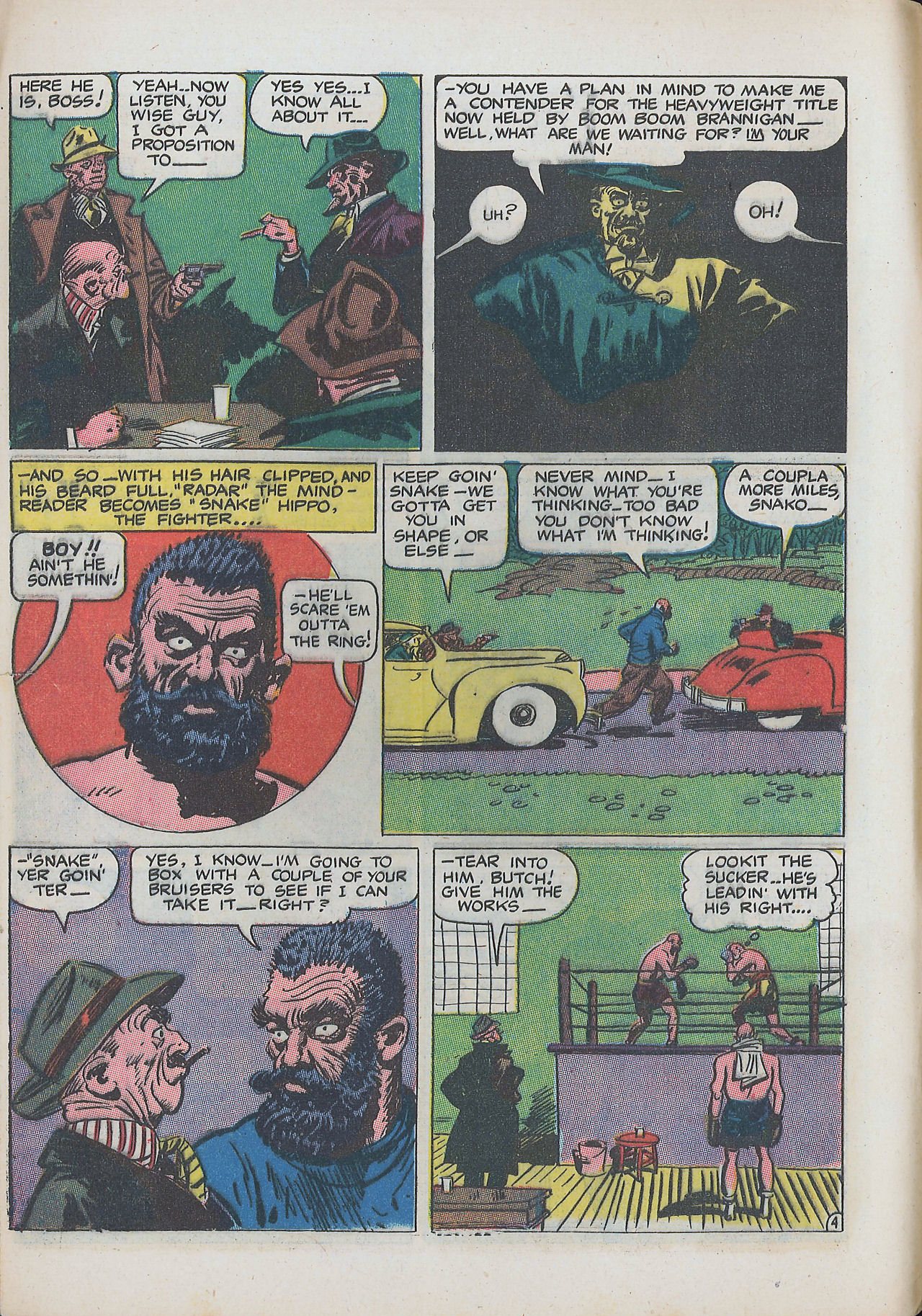 Read online Prize Comics comic -  Issue #60 - 6