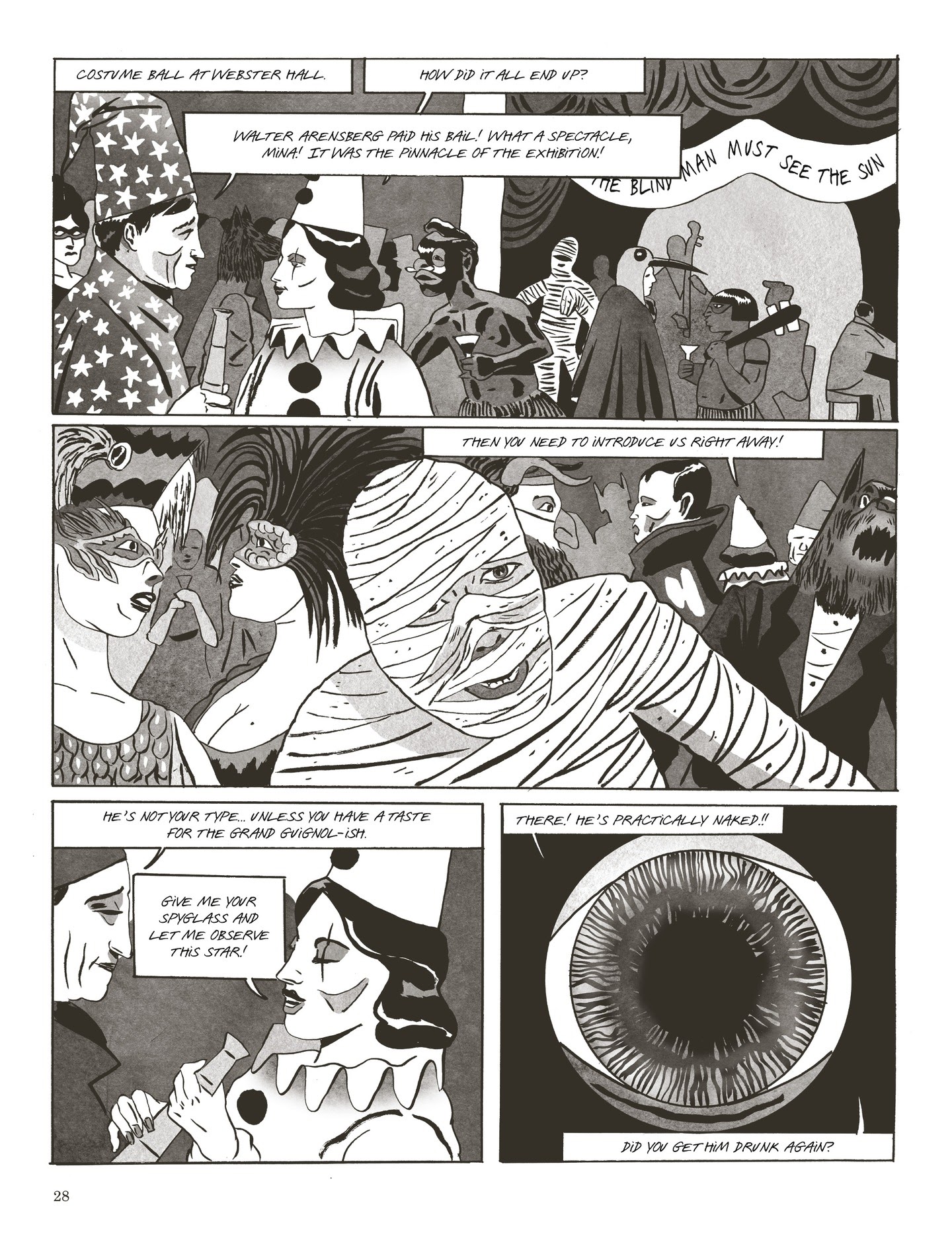 Read online A Tale of Two Arthurs comic -  Issue # TPB 2 - 24