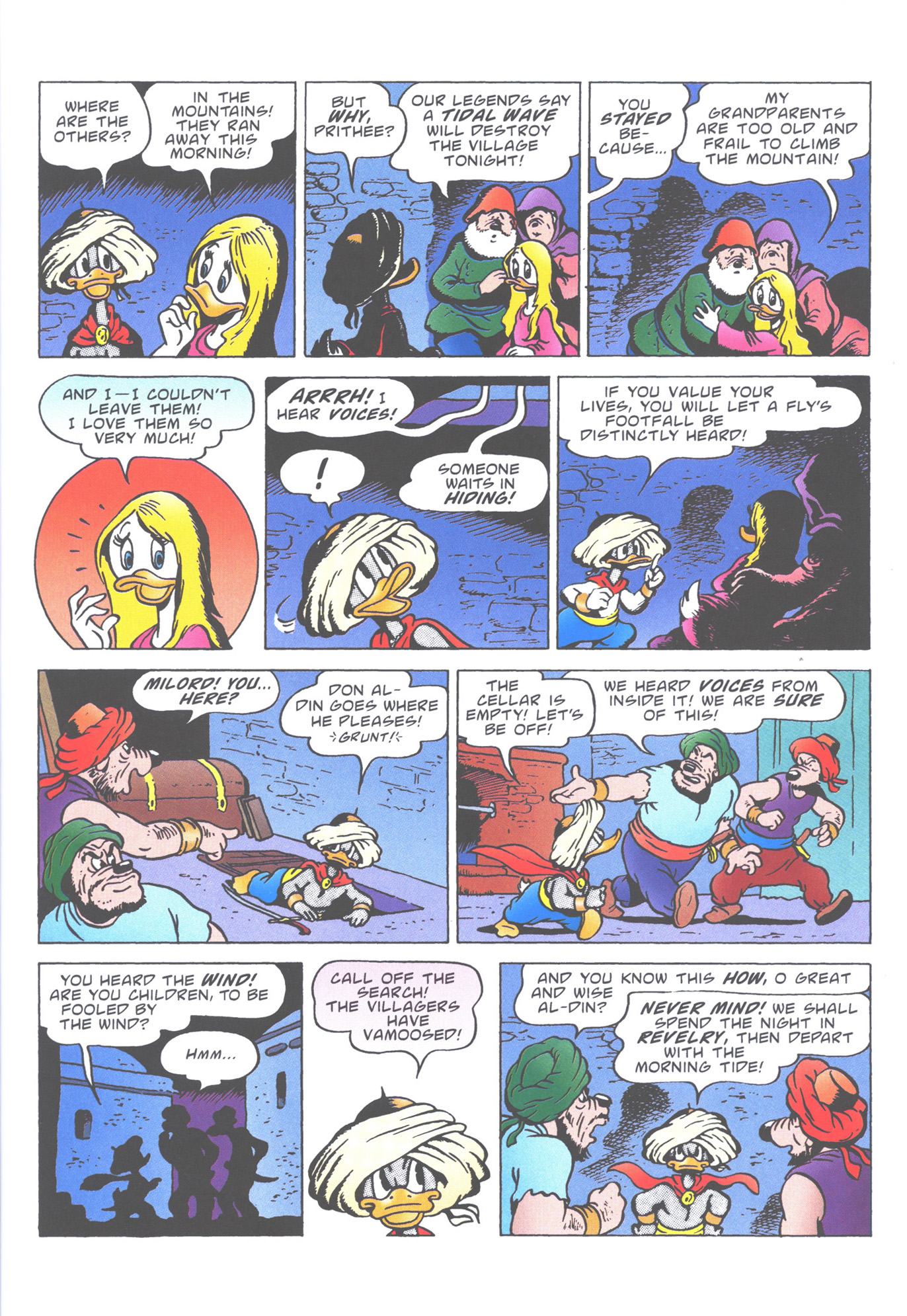 Read online Uncle Scrooge (1953) comic -  Issue #363 - 23