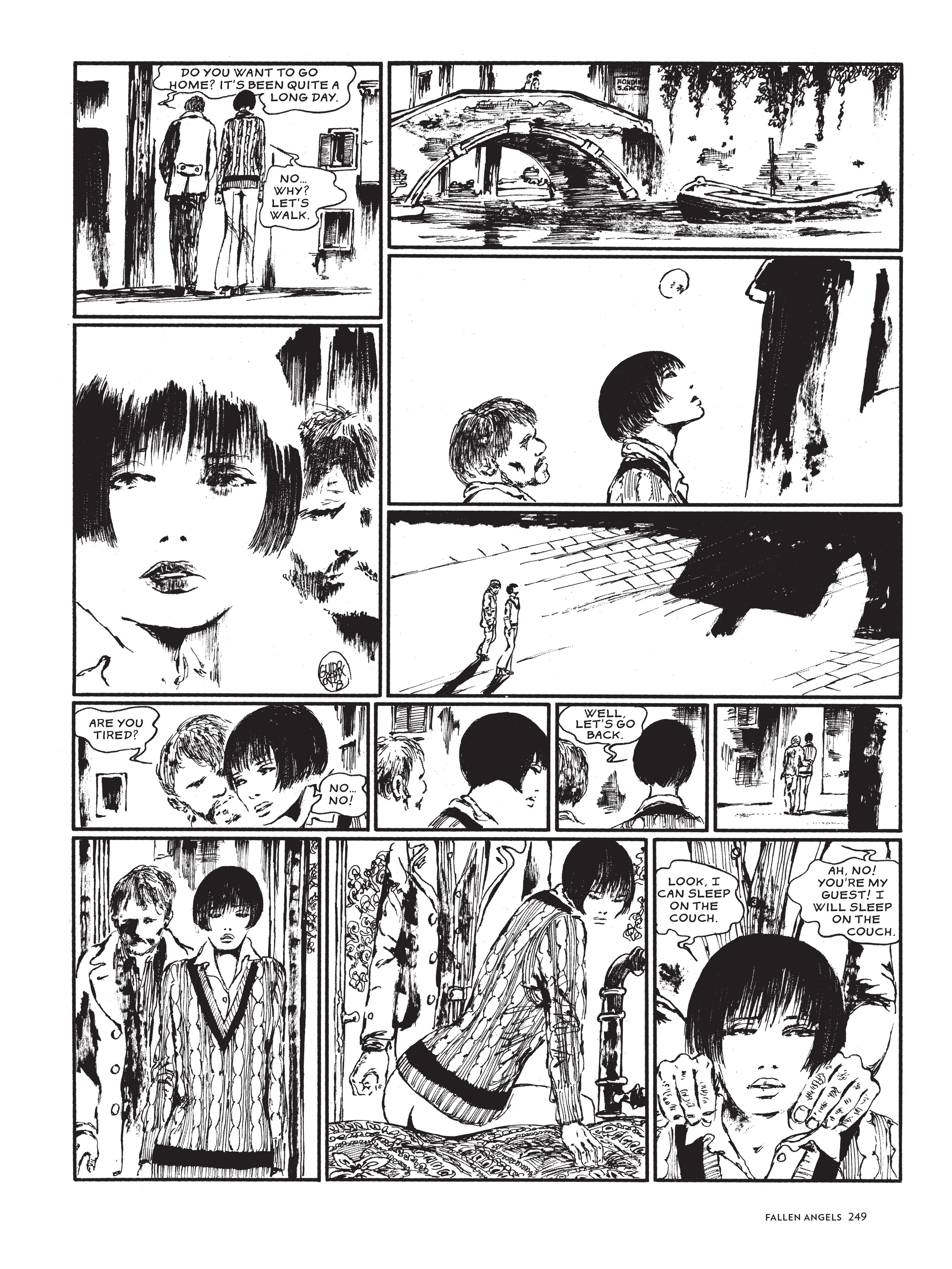 Read online The Complete Crepax comic -  Issue # TPB 4 (Part 3) - 47