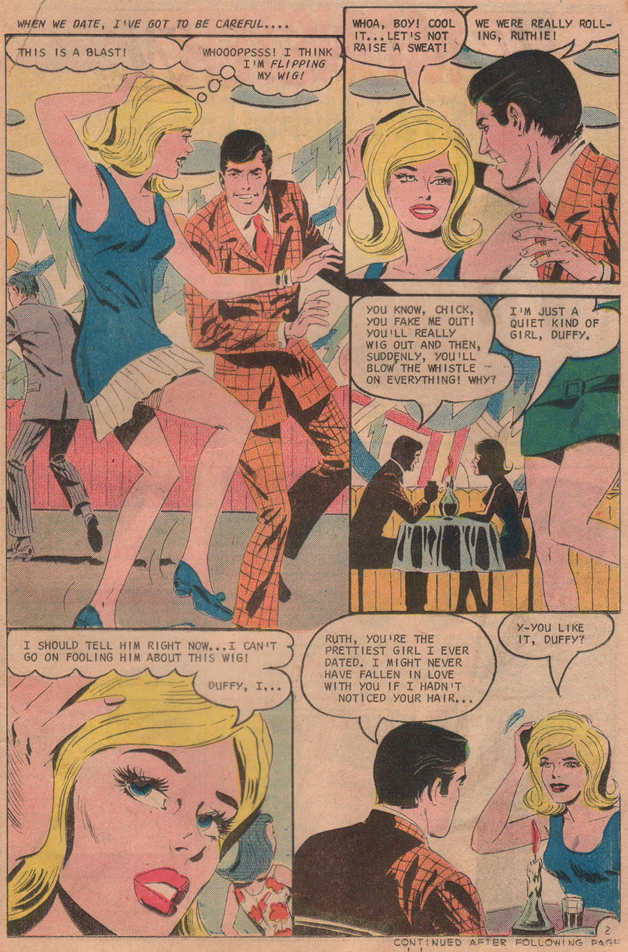 Read online Just Married comic -  Issue #73 - 13