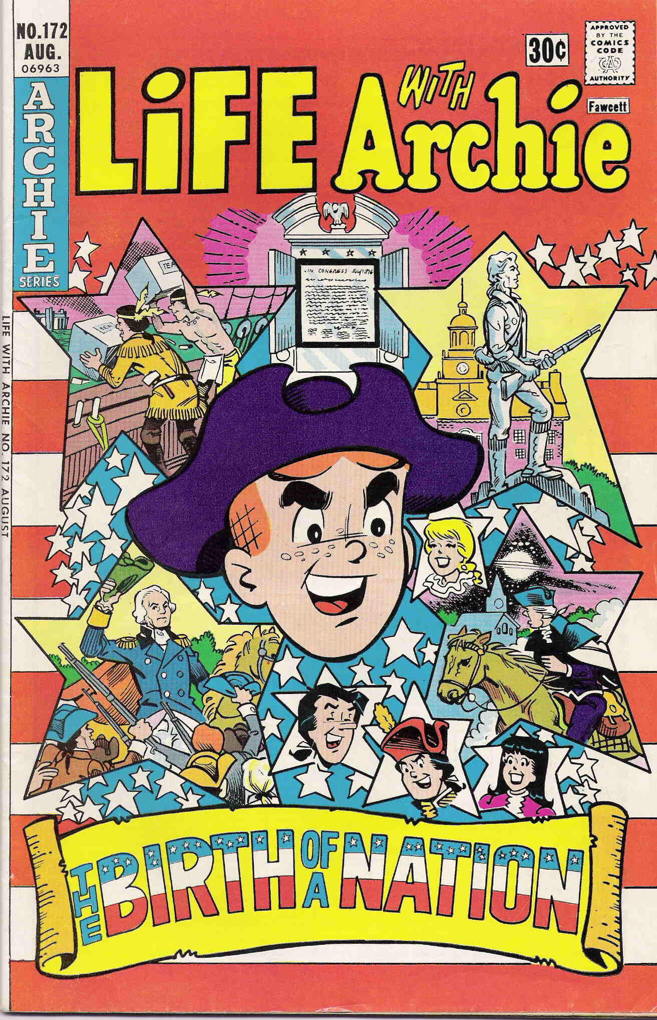 Read online Life With Archie (1958) comic -  Issue #172 - 1