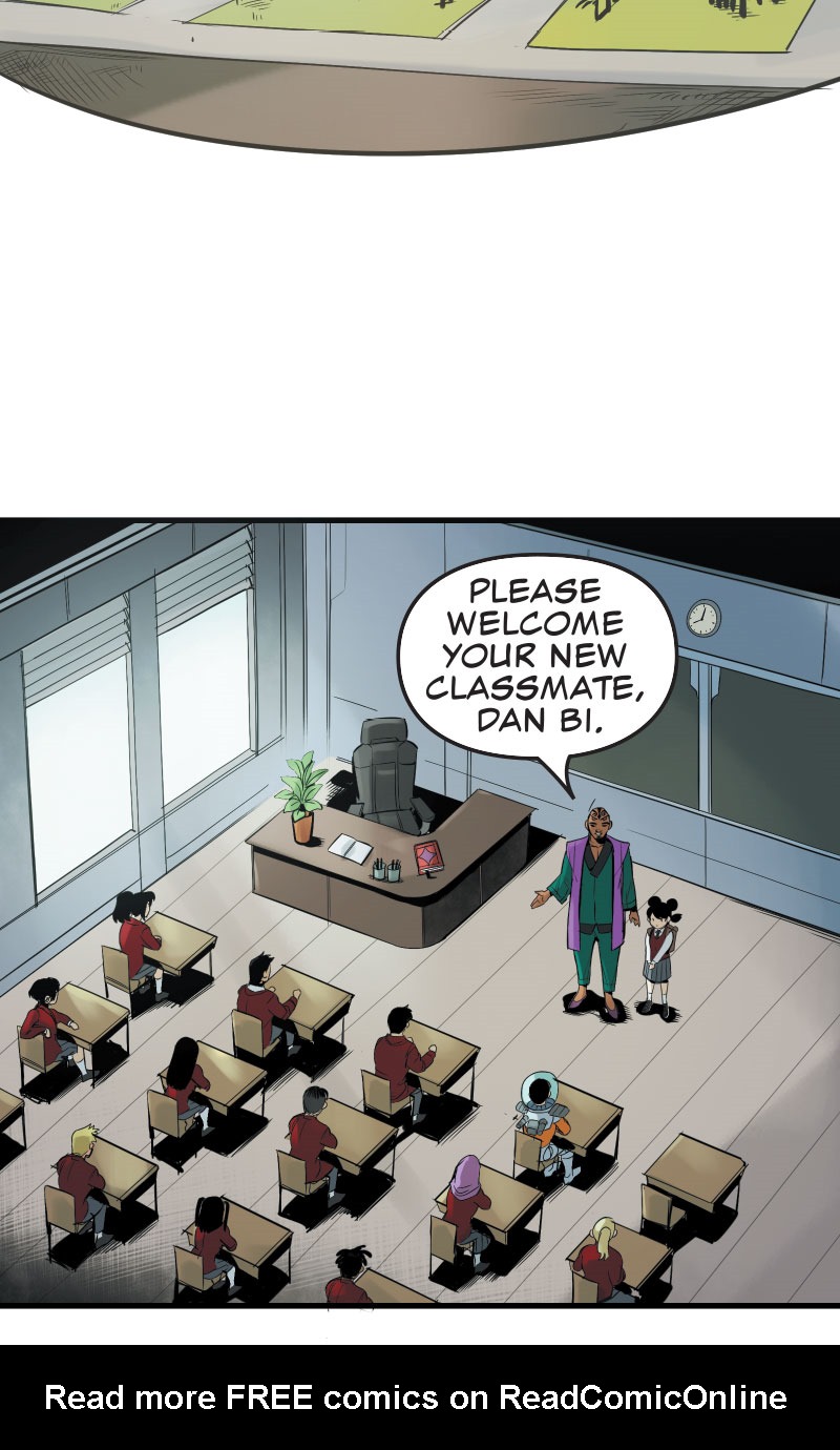 Read online Marvel's Voices Infinity Comic comic -  Issue #34 - 8