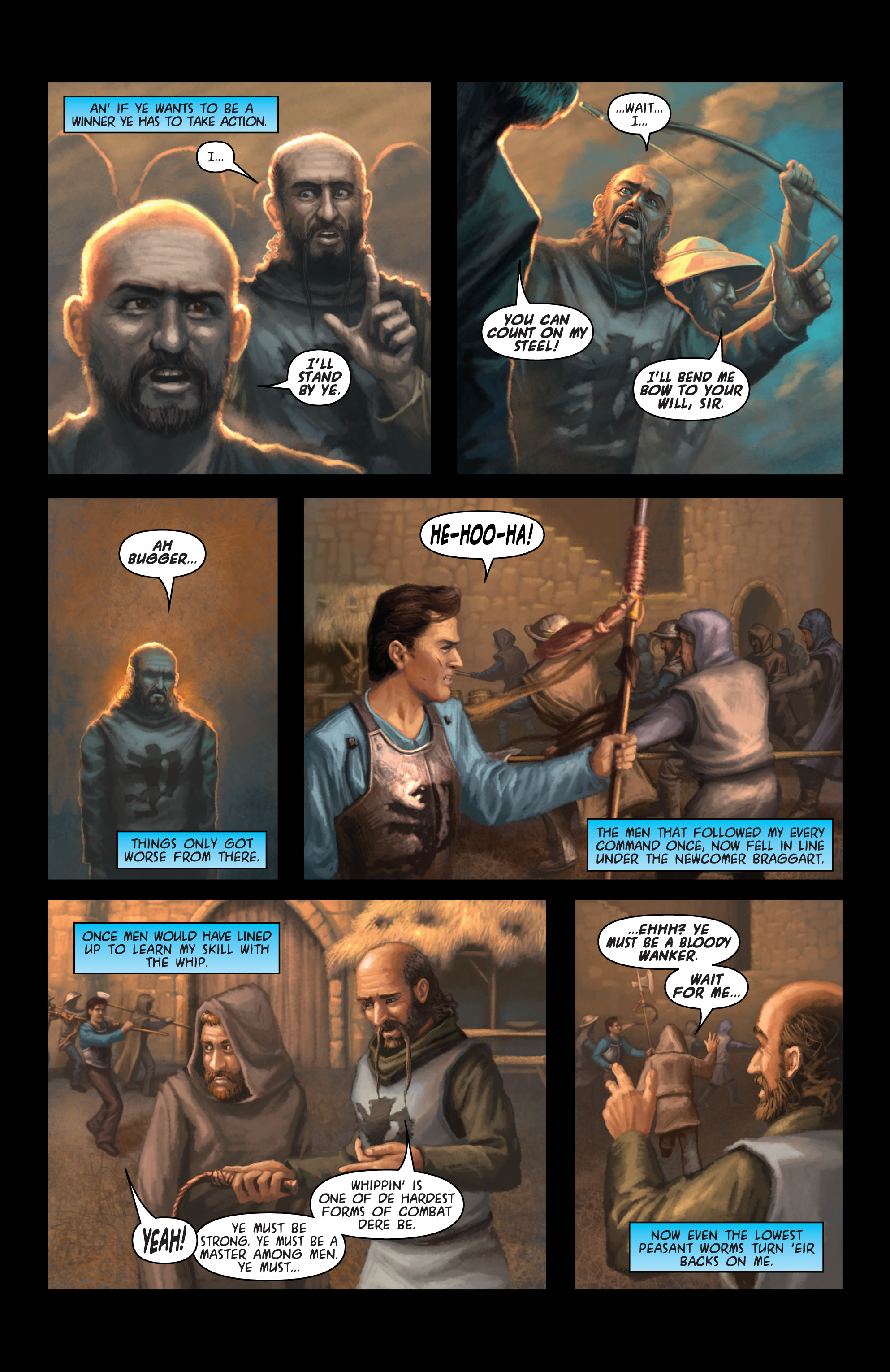 Read online Army of Darkness Omnibus comic -  Issue # TPB 1 (Part 5) - 32