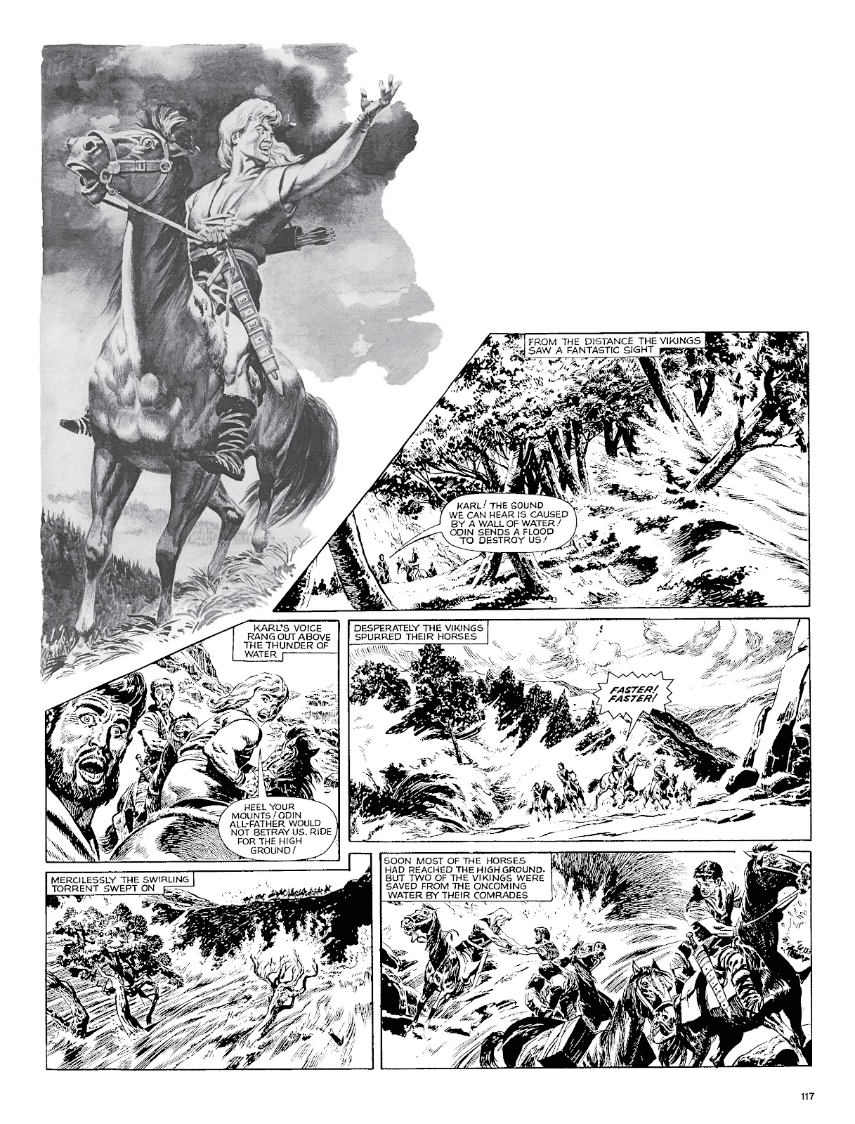 Karl the Viking: The Sword of Eingar issue TPB 2 (Part 2) - Page 19