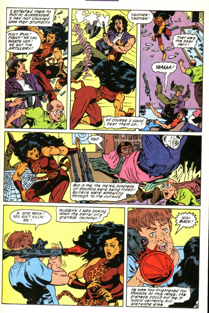 Read online The Jaguar comic -  Issue #12 - 4