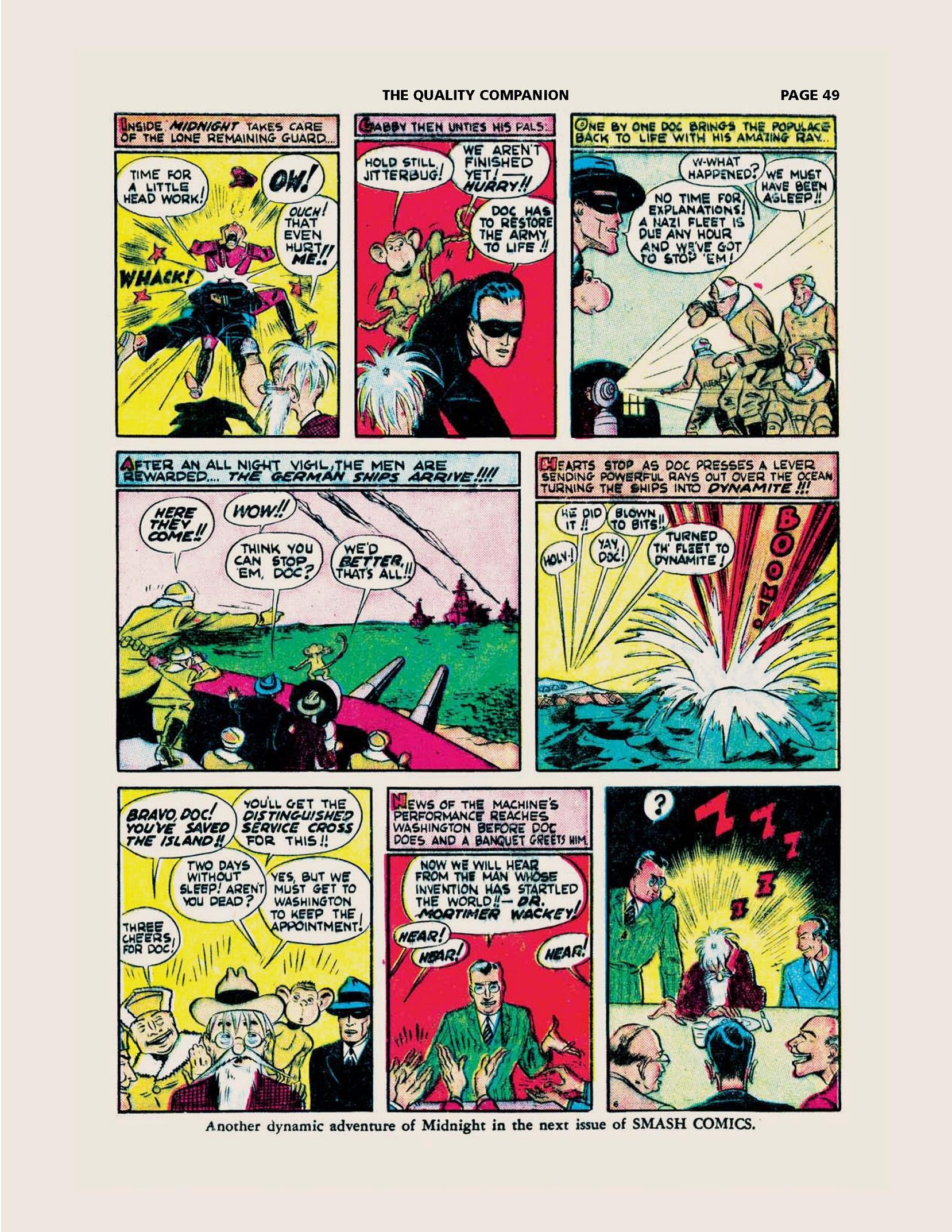 Read online The Quality Companion comic -  Issue # TPB (Part 1) - 51