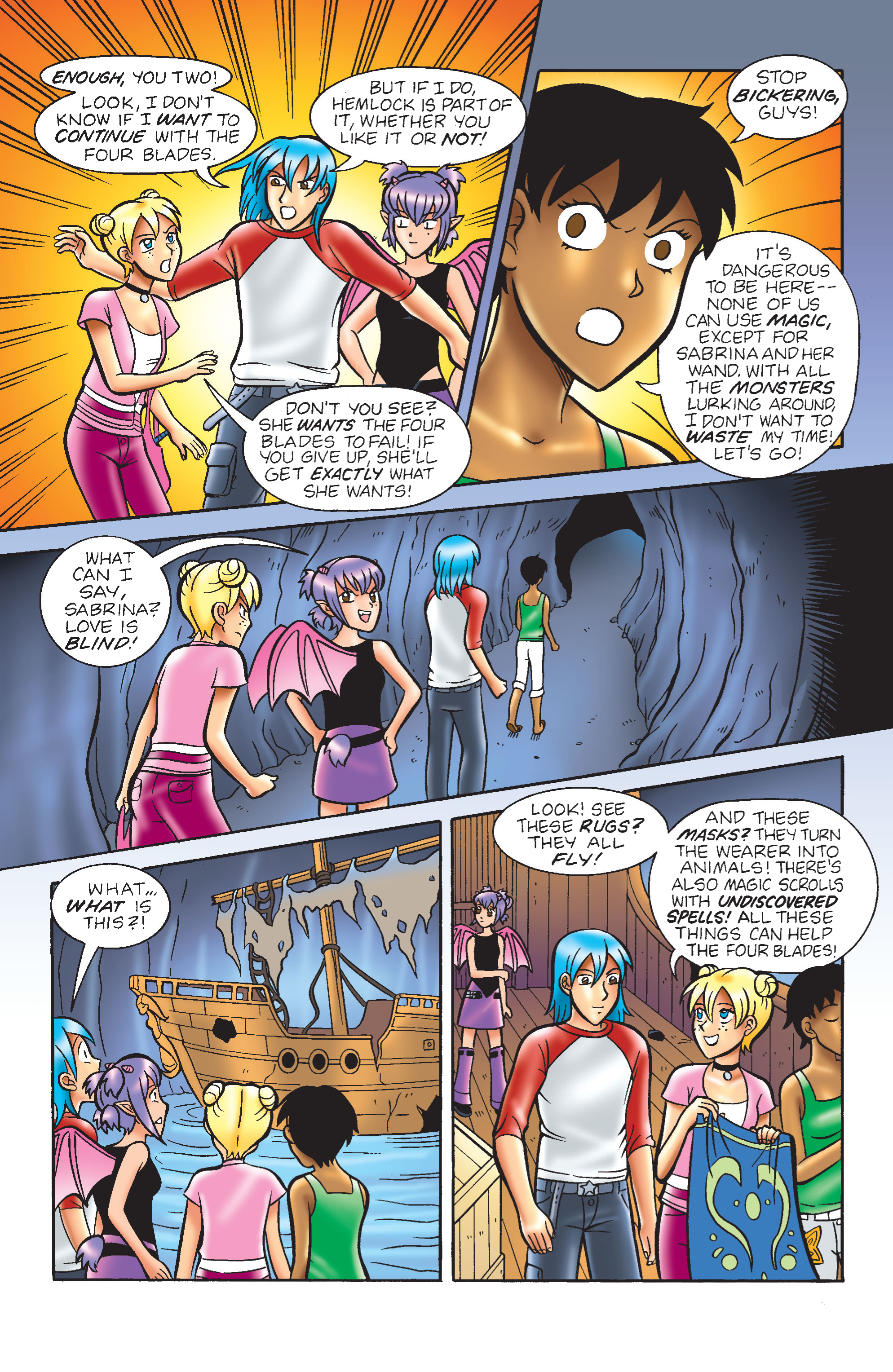 Read online Archie Comics 80th Anniversary Presents comic -  Issue #22 - 161