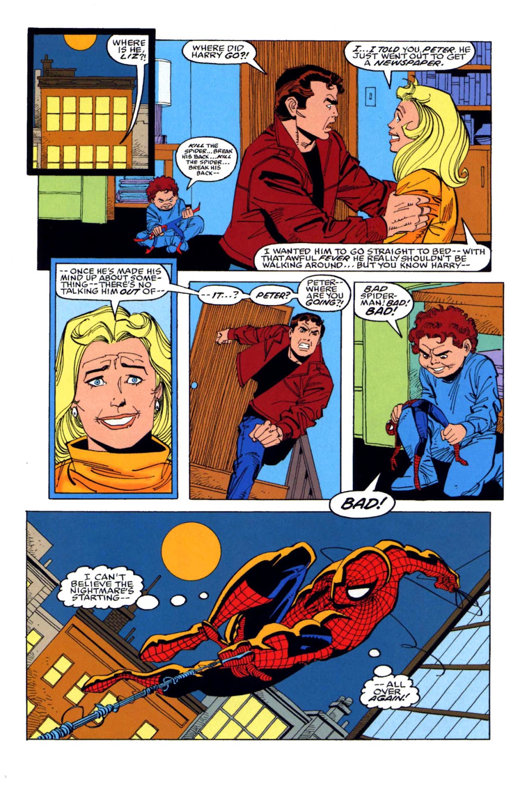 Amazing Spider-Man Family Issue #3 #3 - English 60 Amazing Spider-Man Family Issue #3 #3 - English 60