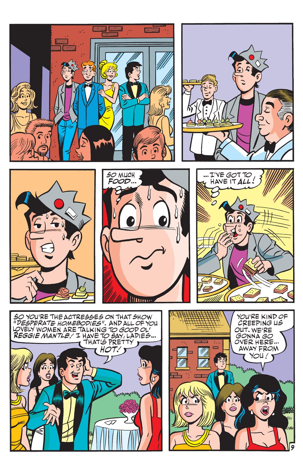 Read online Archie & Friends (1992) comic -  Issue #130 - 10