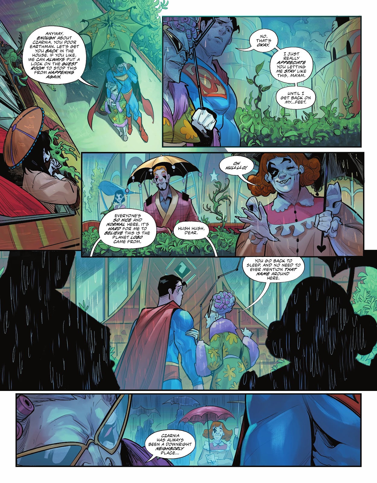 Superman vs. Lobo issue 2 - Page 8