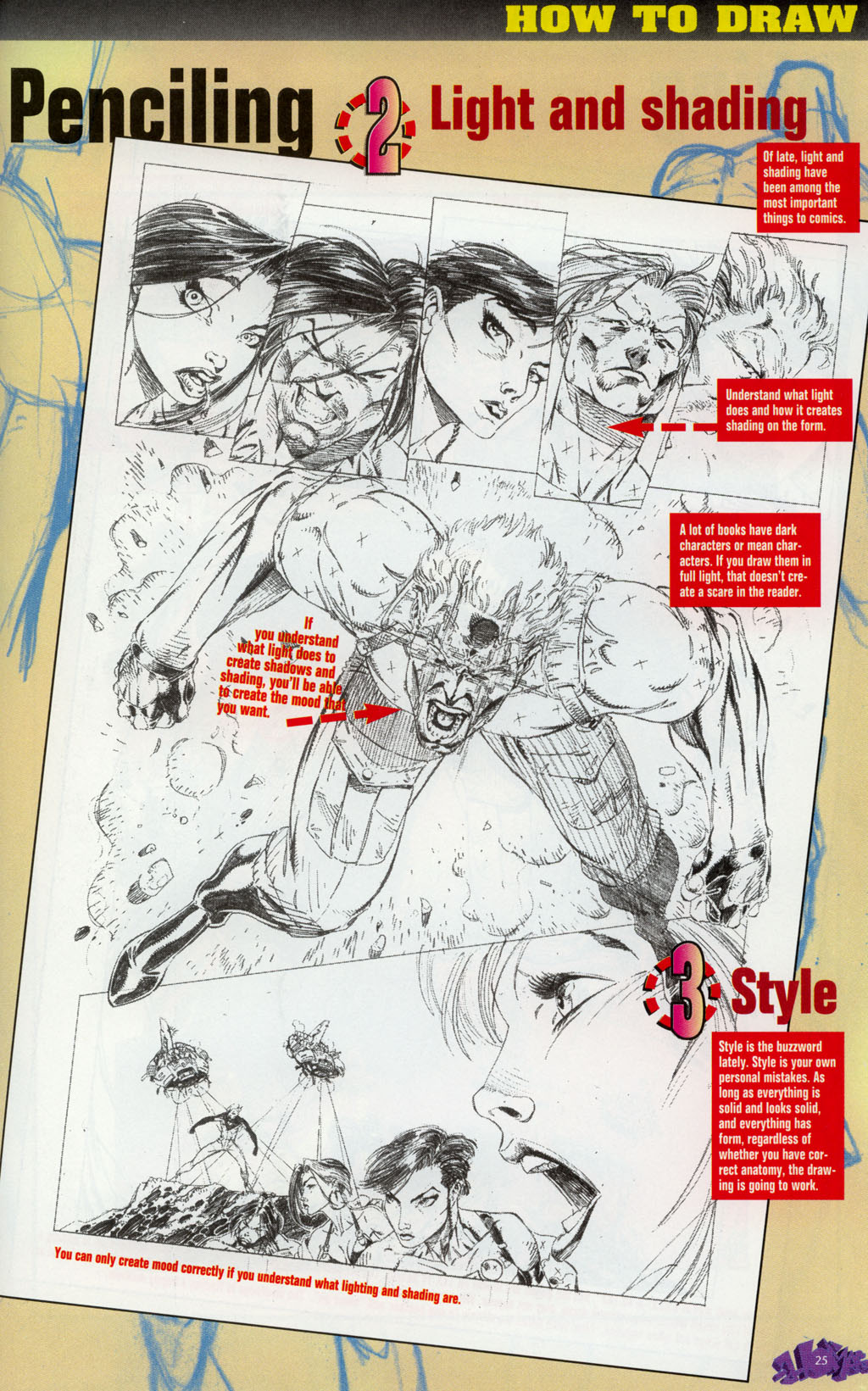 Read online The Art Of Homage Studios comic -  Issue # Full - 26