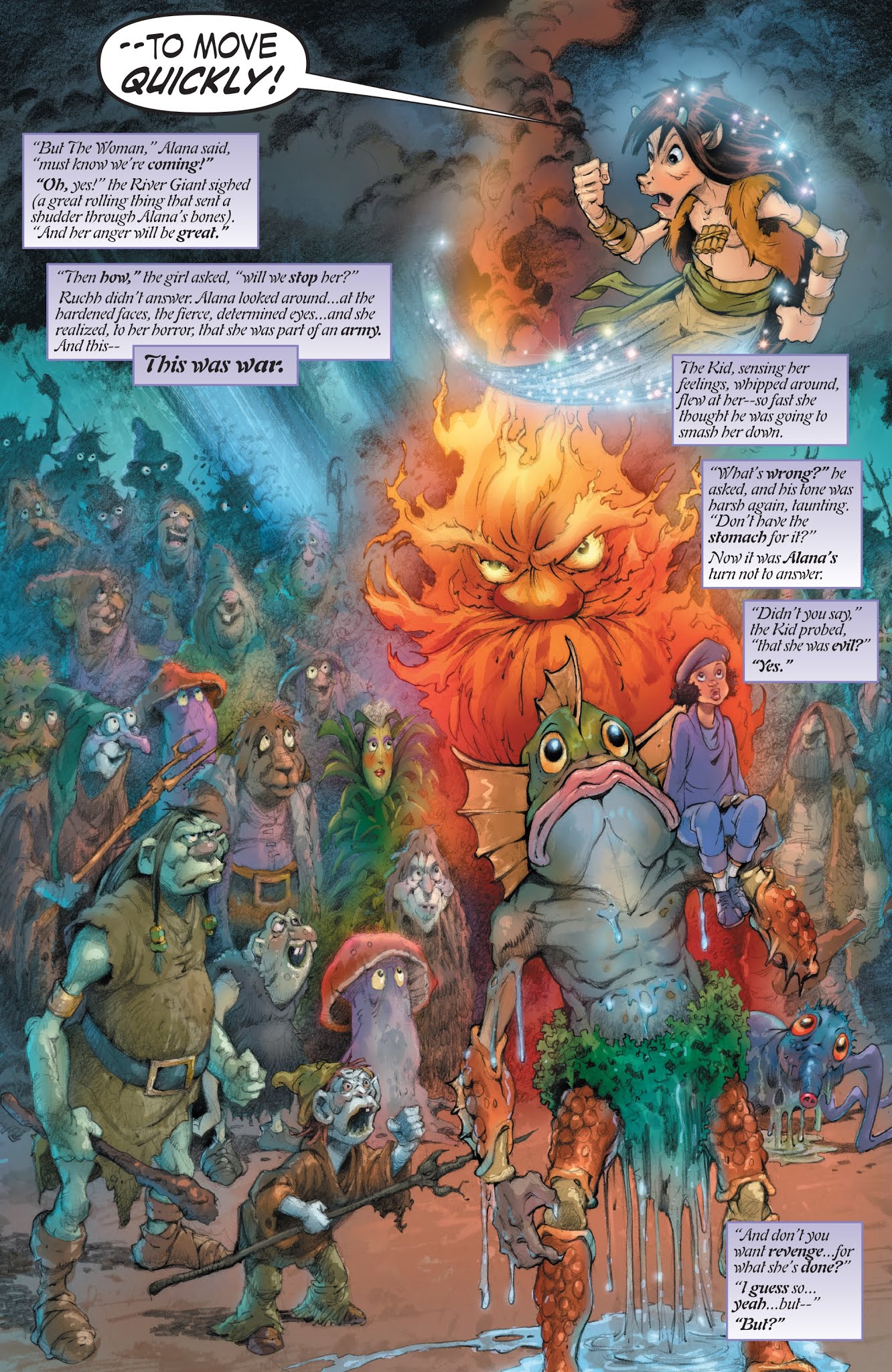 Read online Stardust Kid comic -  Issue # _TPB (Part 2) - 20