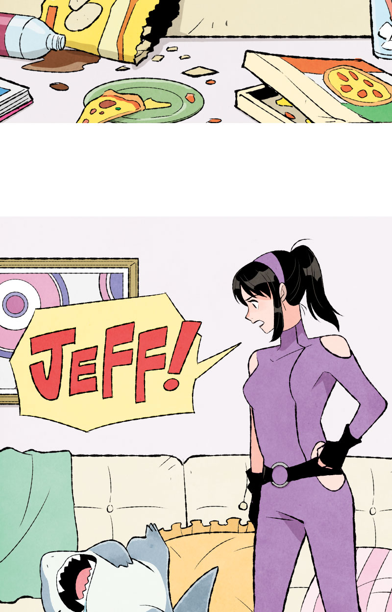 Read online It’s Jeff: Infinity Comic comic -  Issue #22 - 4