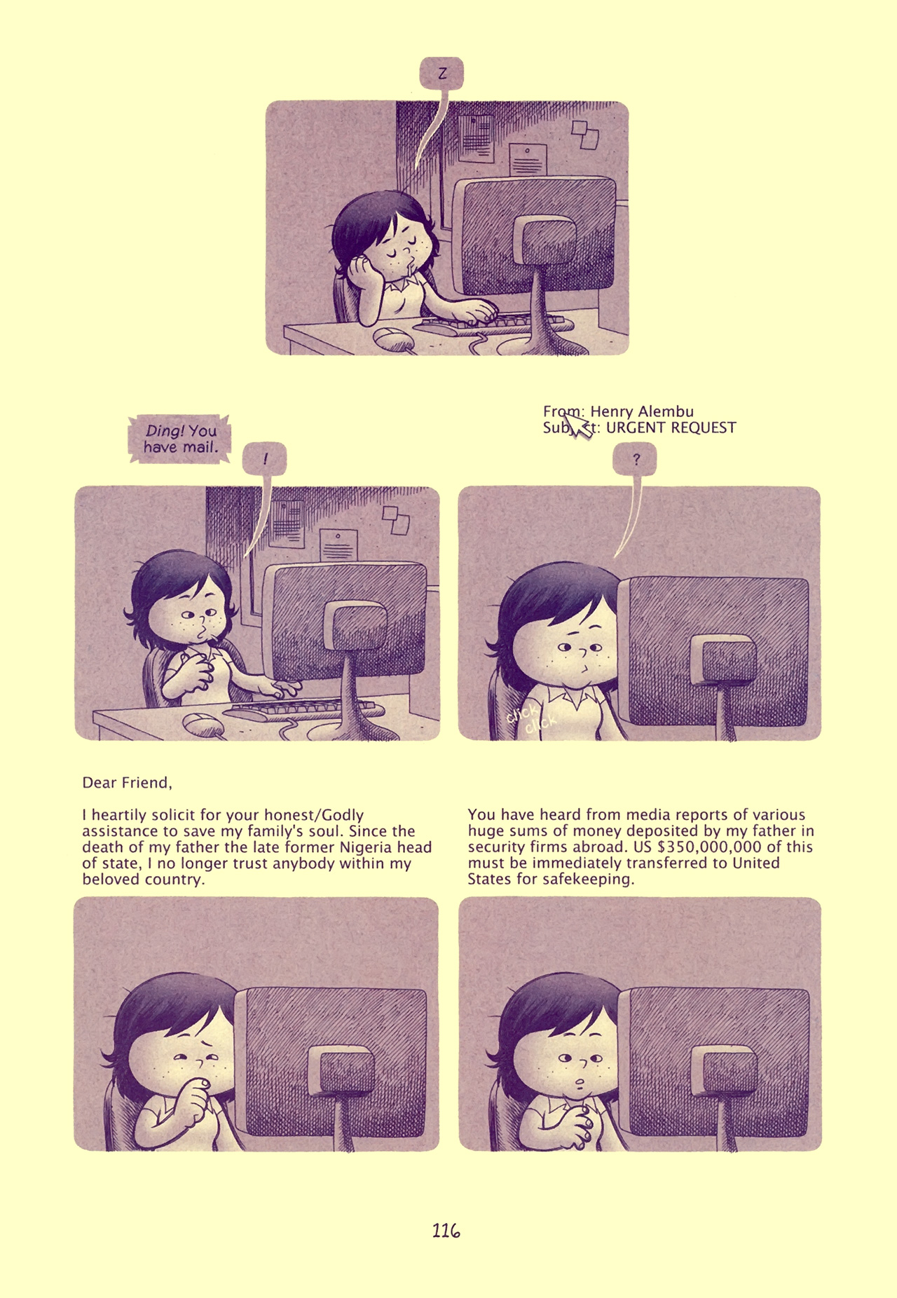 Read online The Eternal Smile comic -  Issue # TPB (Part 2) - 16