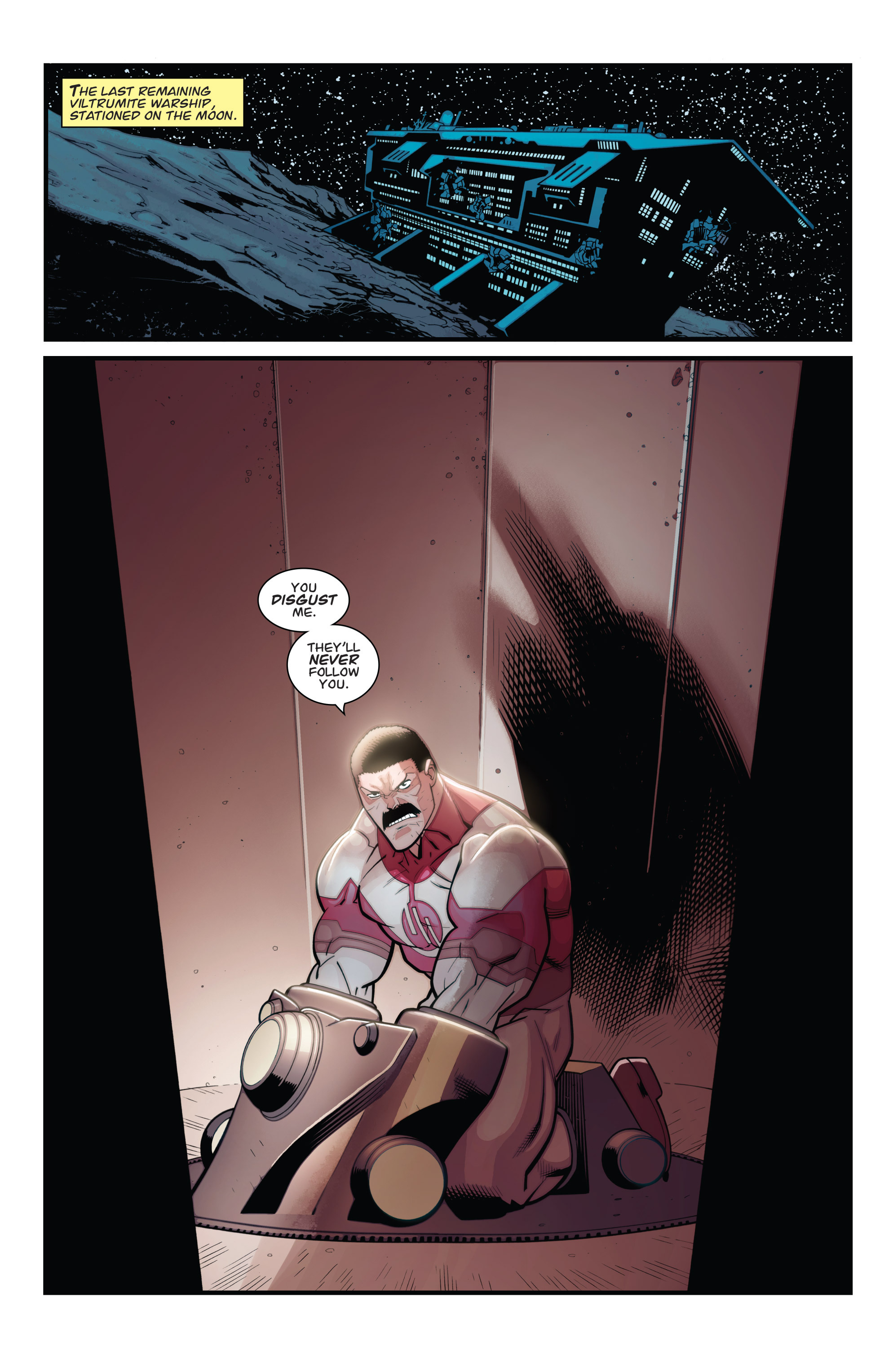 Read online Invincible comic -  Issue #103 - 10