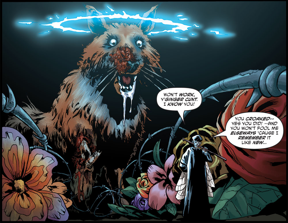 Read online Disenchanted comic -  Issue #1 - 3