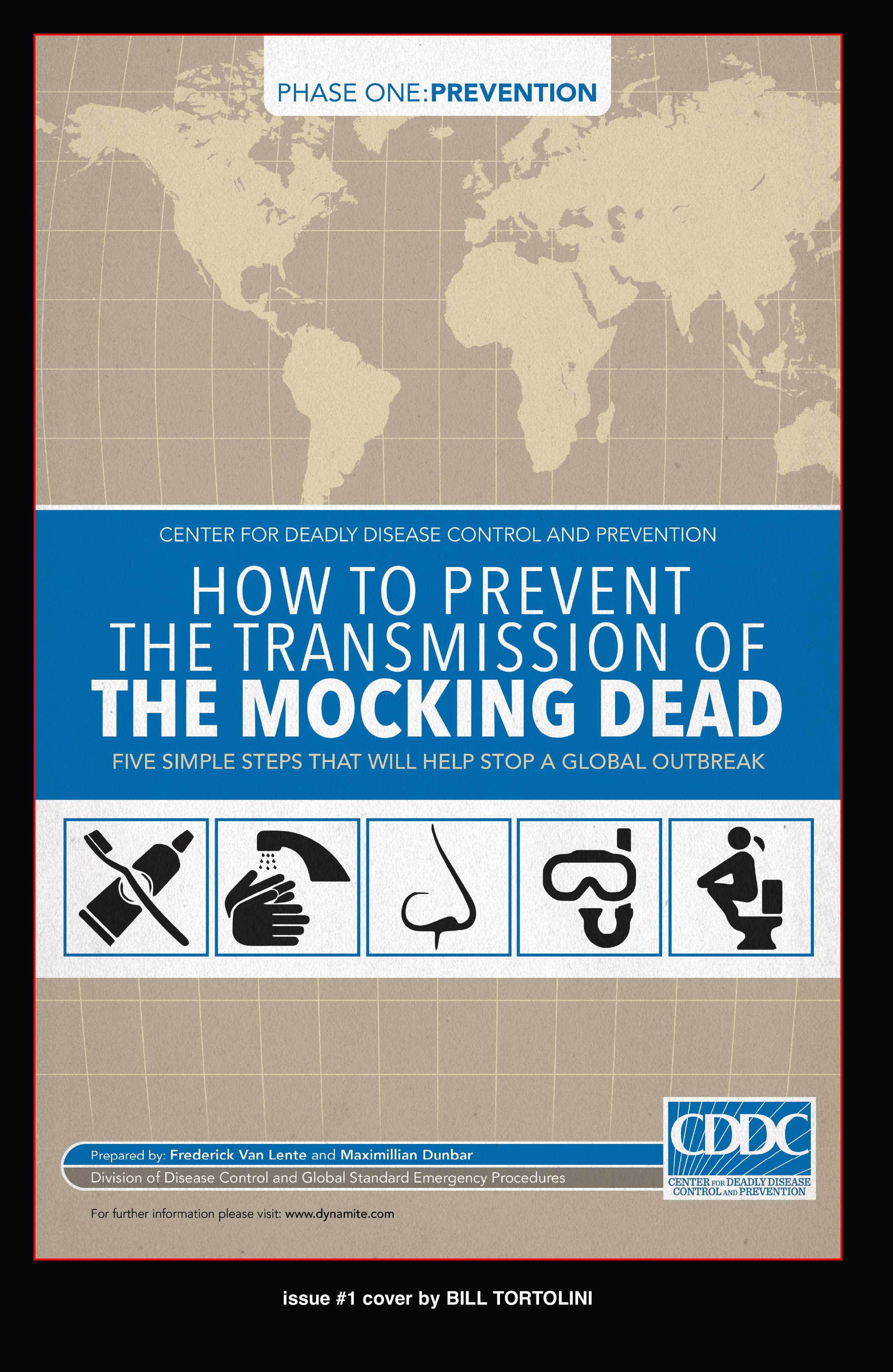 Read online The Mocking Dead comic -  Issue # _TPB (Part 2) - 43