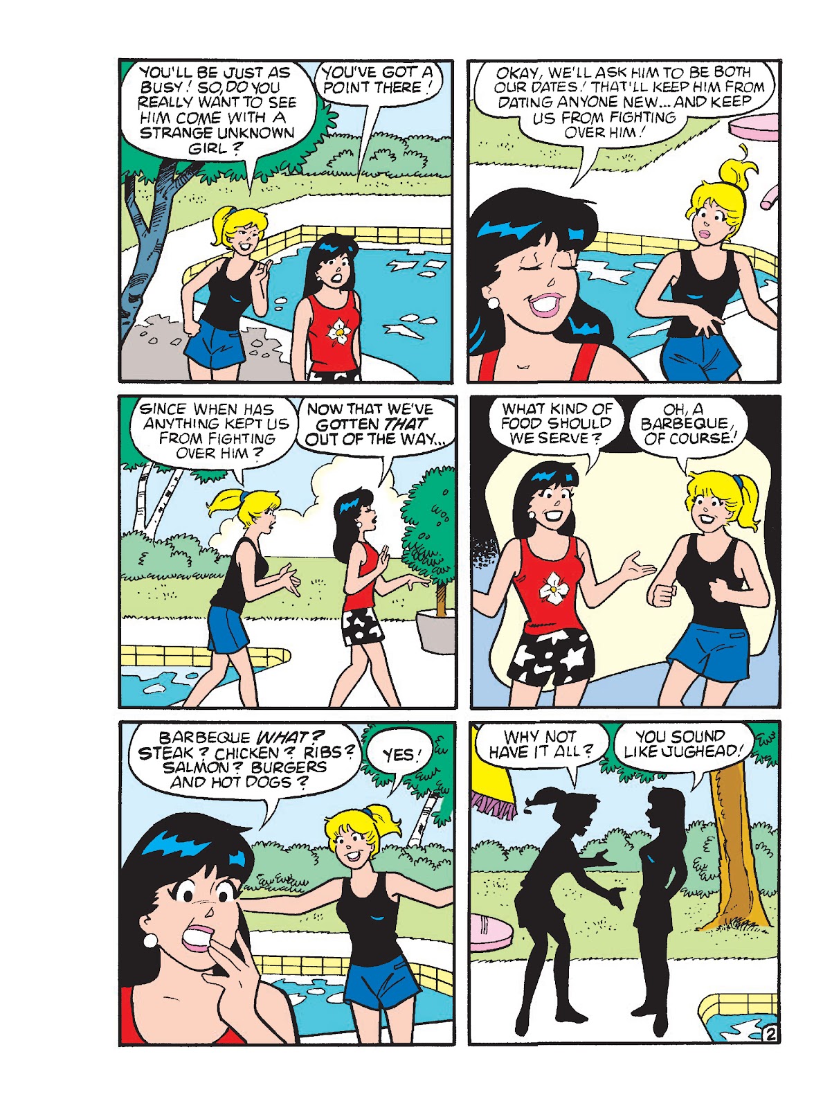 Betty and Veronica Double Digest issue 253 - Page 14