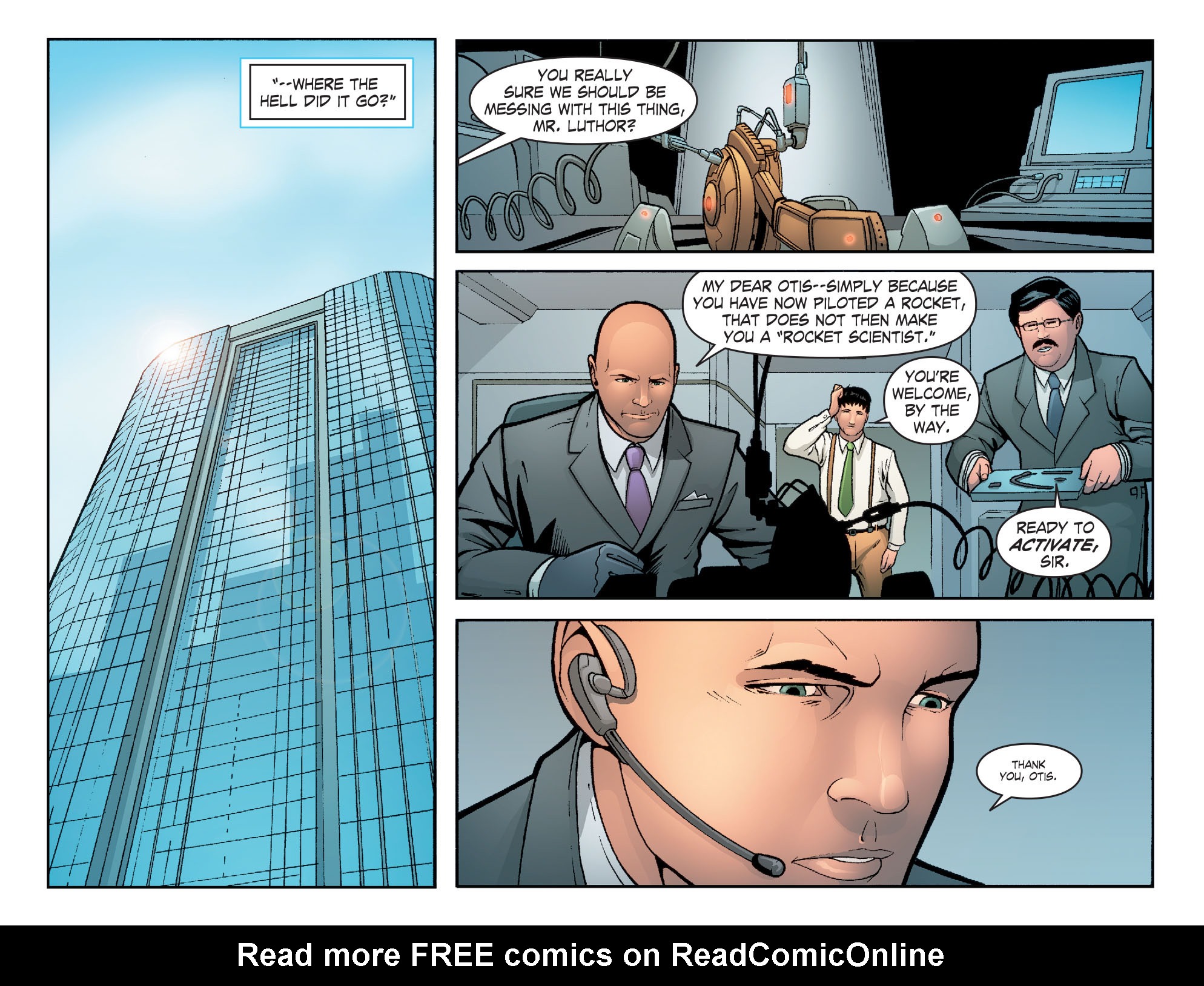 Read online Smallville: Alien comic -  Issue #12 - 21