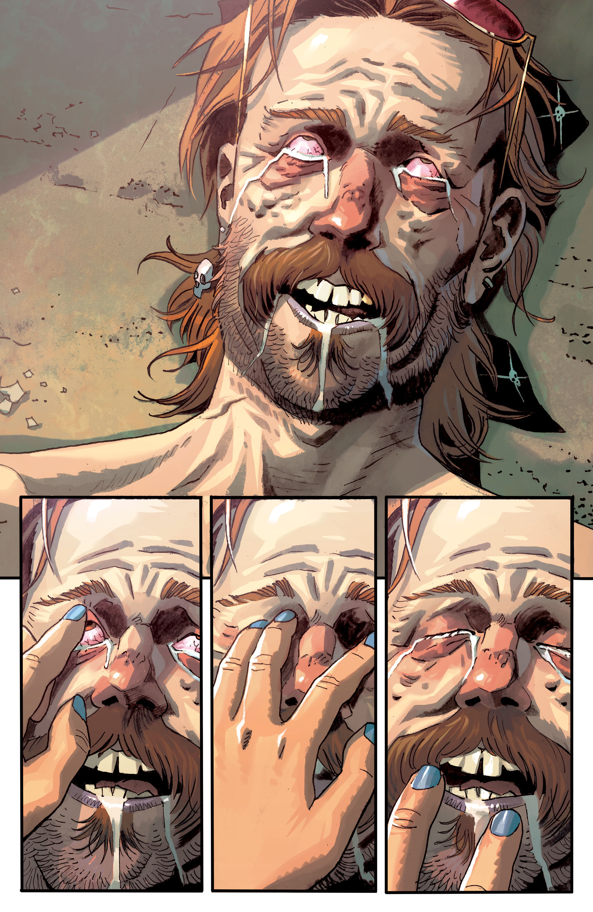 Read online The Scumbag comic -  Issue #14 - 28