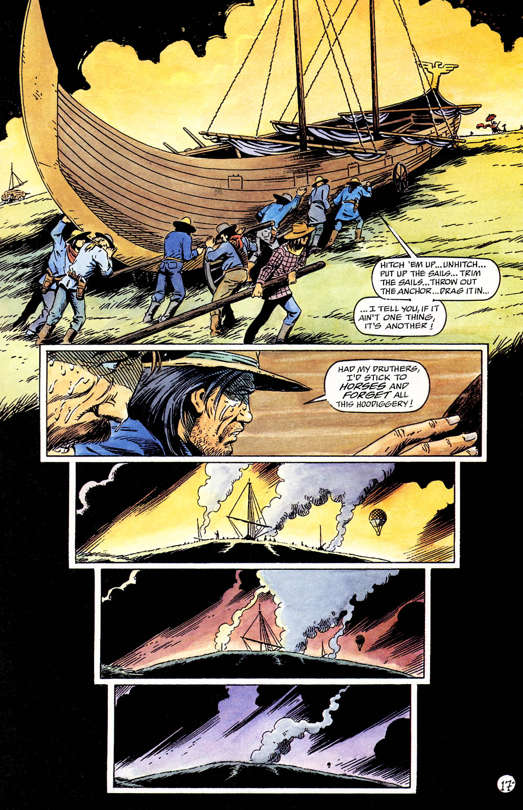 Read online The Lone Ranger And Tonto comic -  Issue #1 - 19