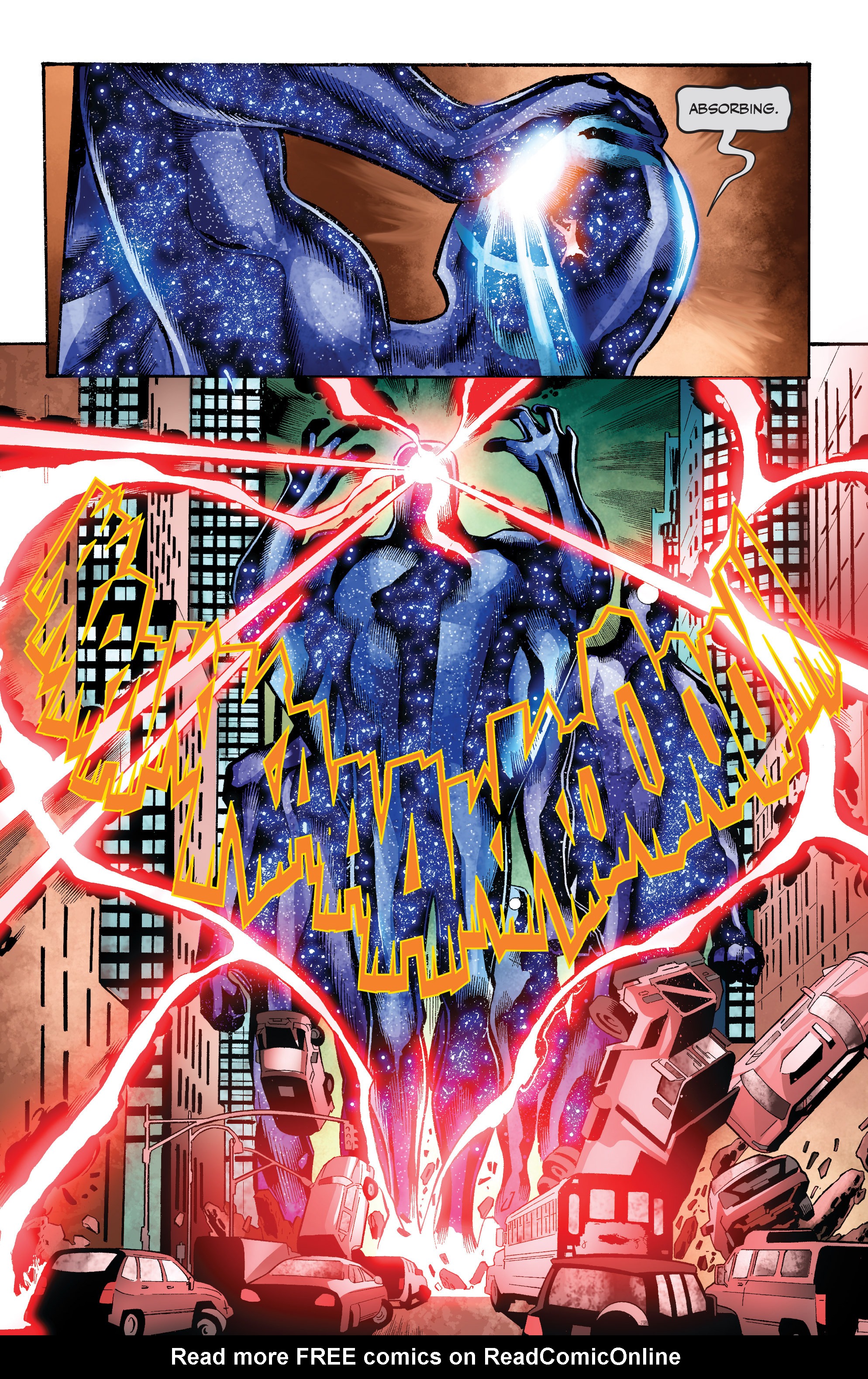 Read online X-O Manowar (2012) comic -  Issue #49 - 21