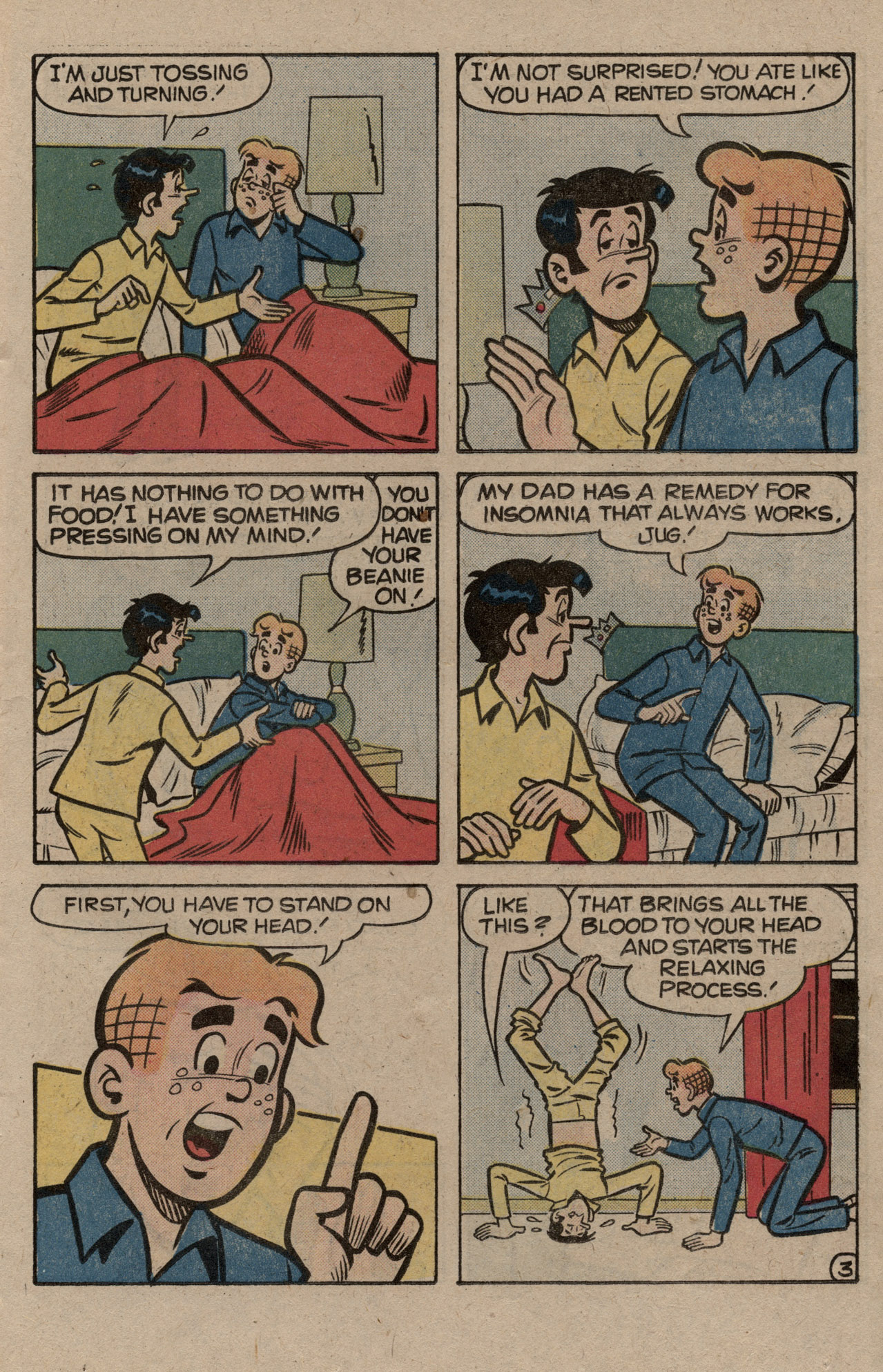 Read online Everything's Archie comic -  Issue #72 - 15