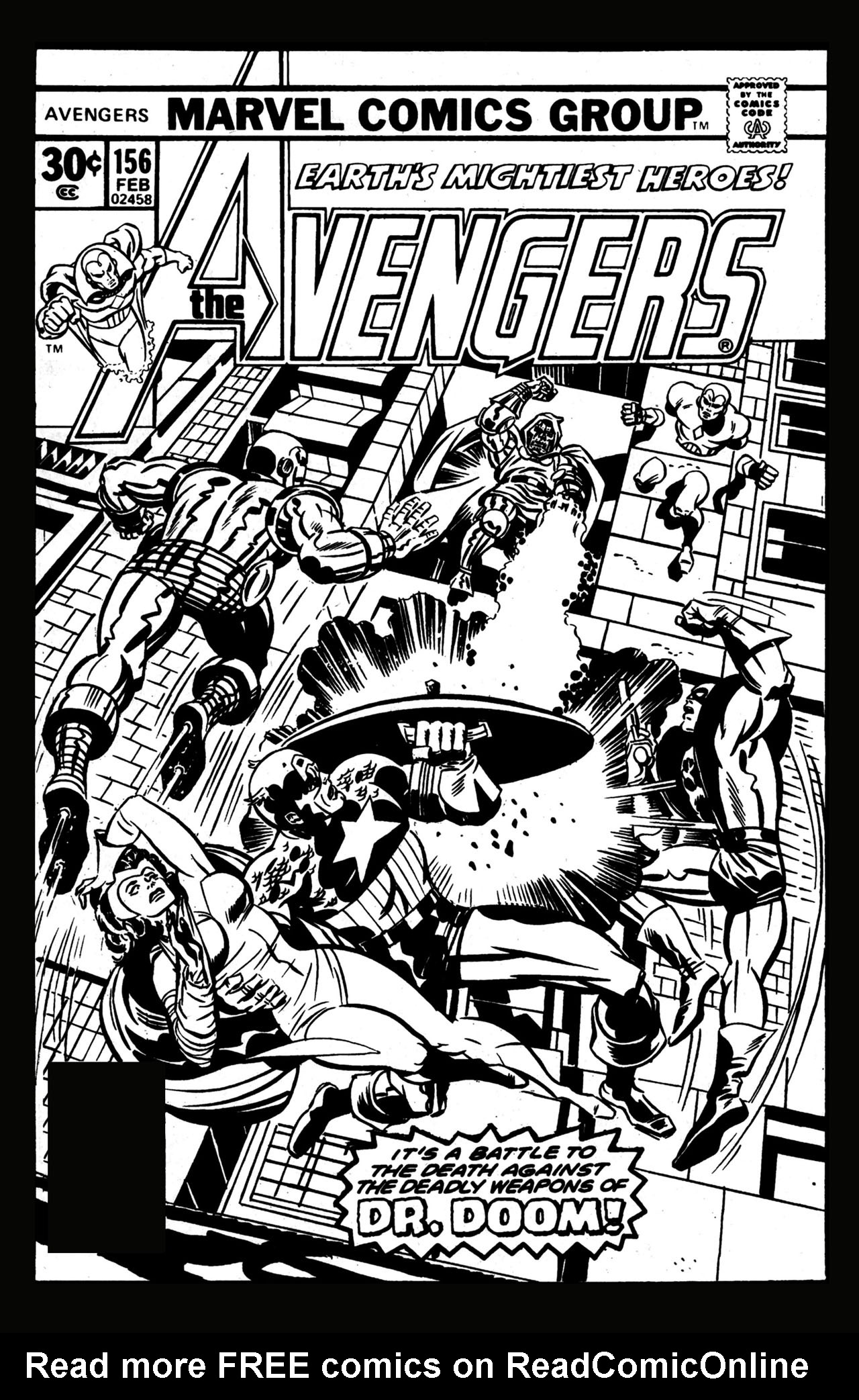 Read online Essential Avengers comic -  Issue # TPB 7 Part 3 - 96
