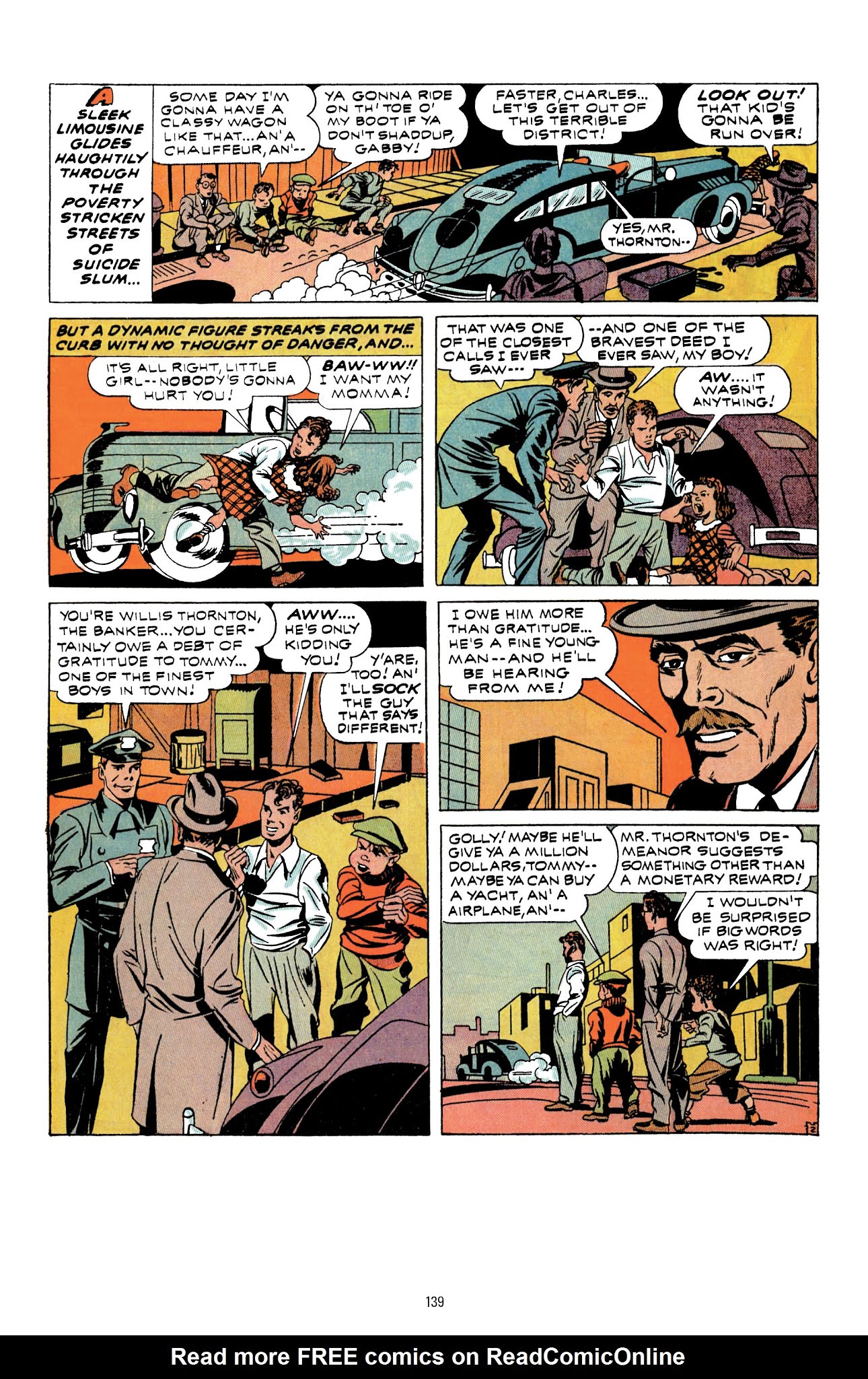 Read online The Newsboy Legion by Joe Simon and Jack Kirby comic -  Issue # TPB 1 (Part 2) - 36