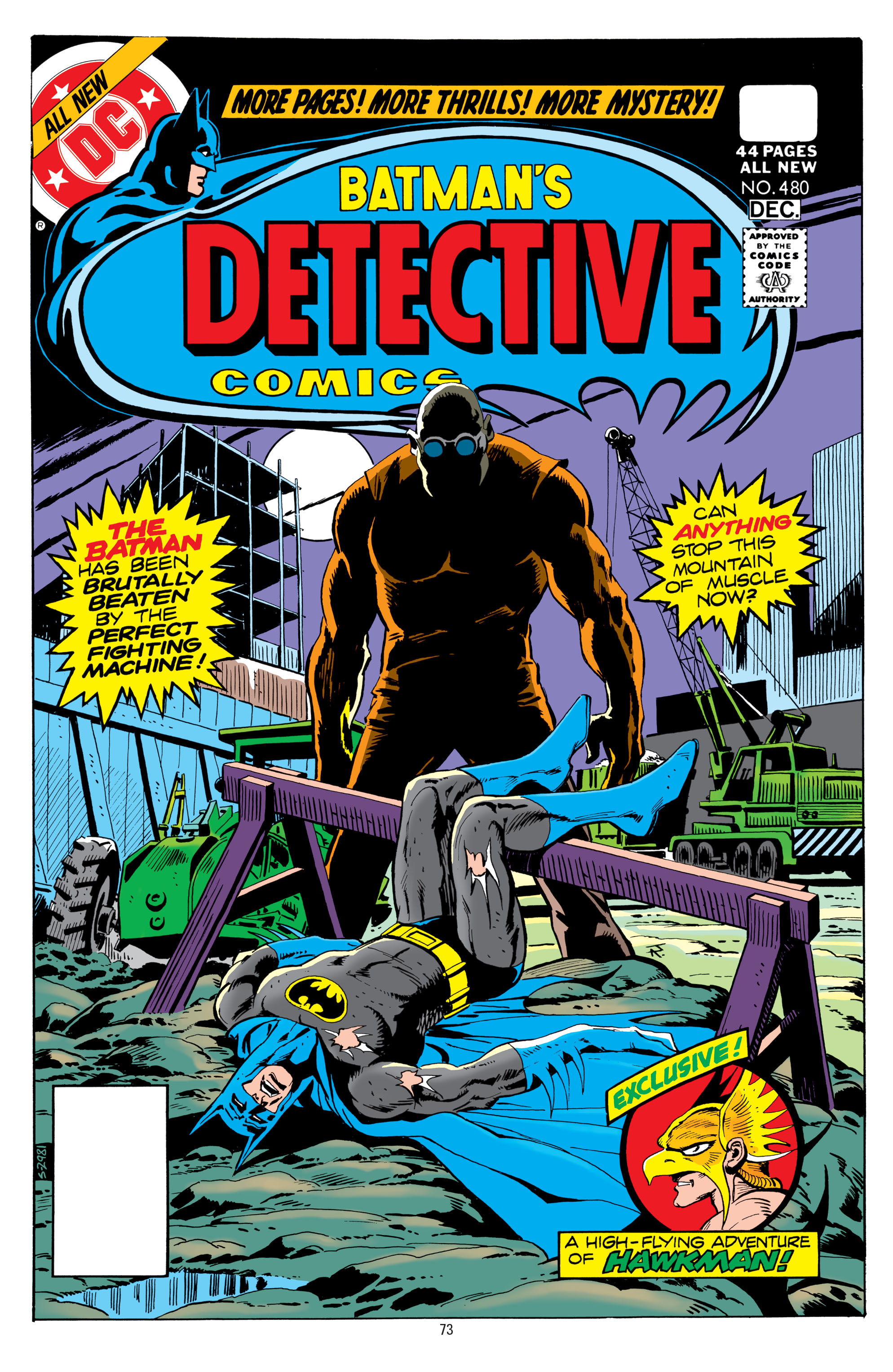 Read online Legends of the Dark Knight: Jim Aparo comic -  Issue # TPB 3 (Part 1) - 72