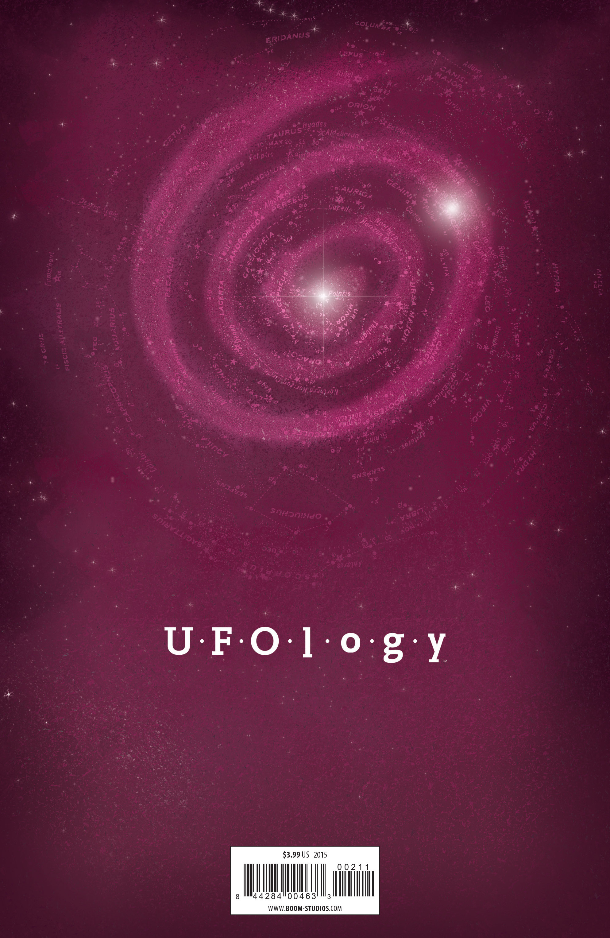 Read online UFOlogy comic -  Issue #2 - 30